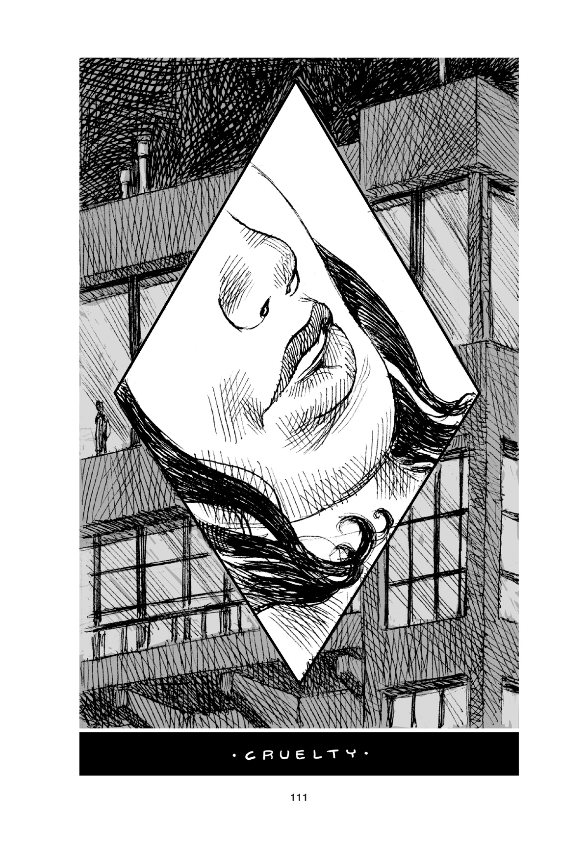 Read online In the Flesh comic -  Issue # TPB - 109