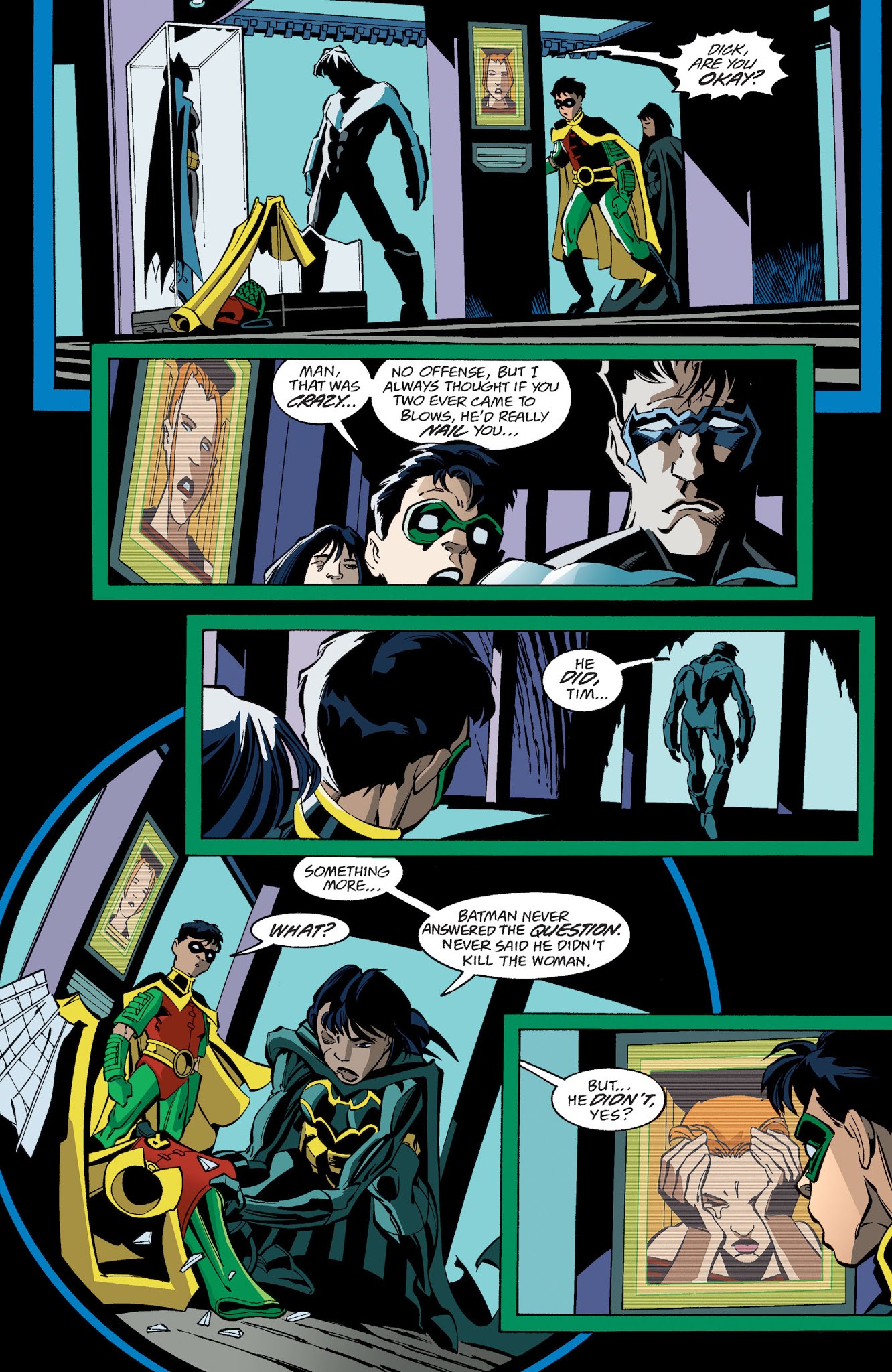 Read online Batman By Ed Brubaker comic -  Issue # TPB 2 (Part 1) - 81