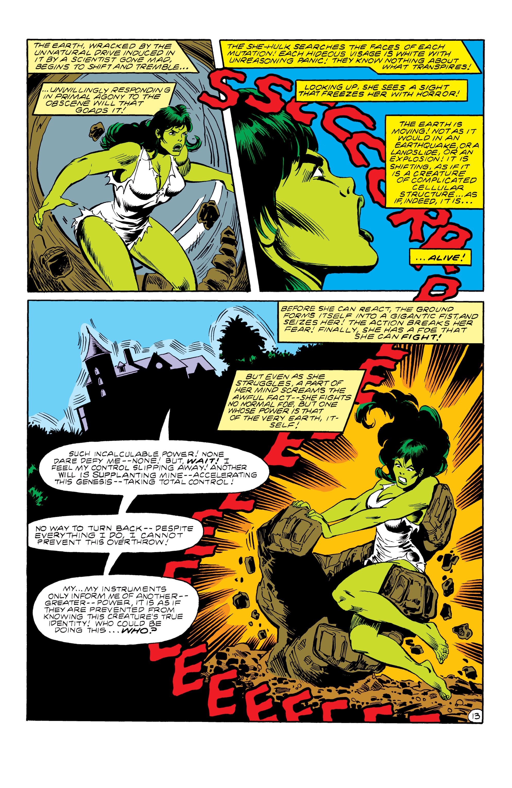 Read online The Savage She-Hulk Omnibus comic -  Issue # TPB (Part 6) - 16