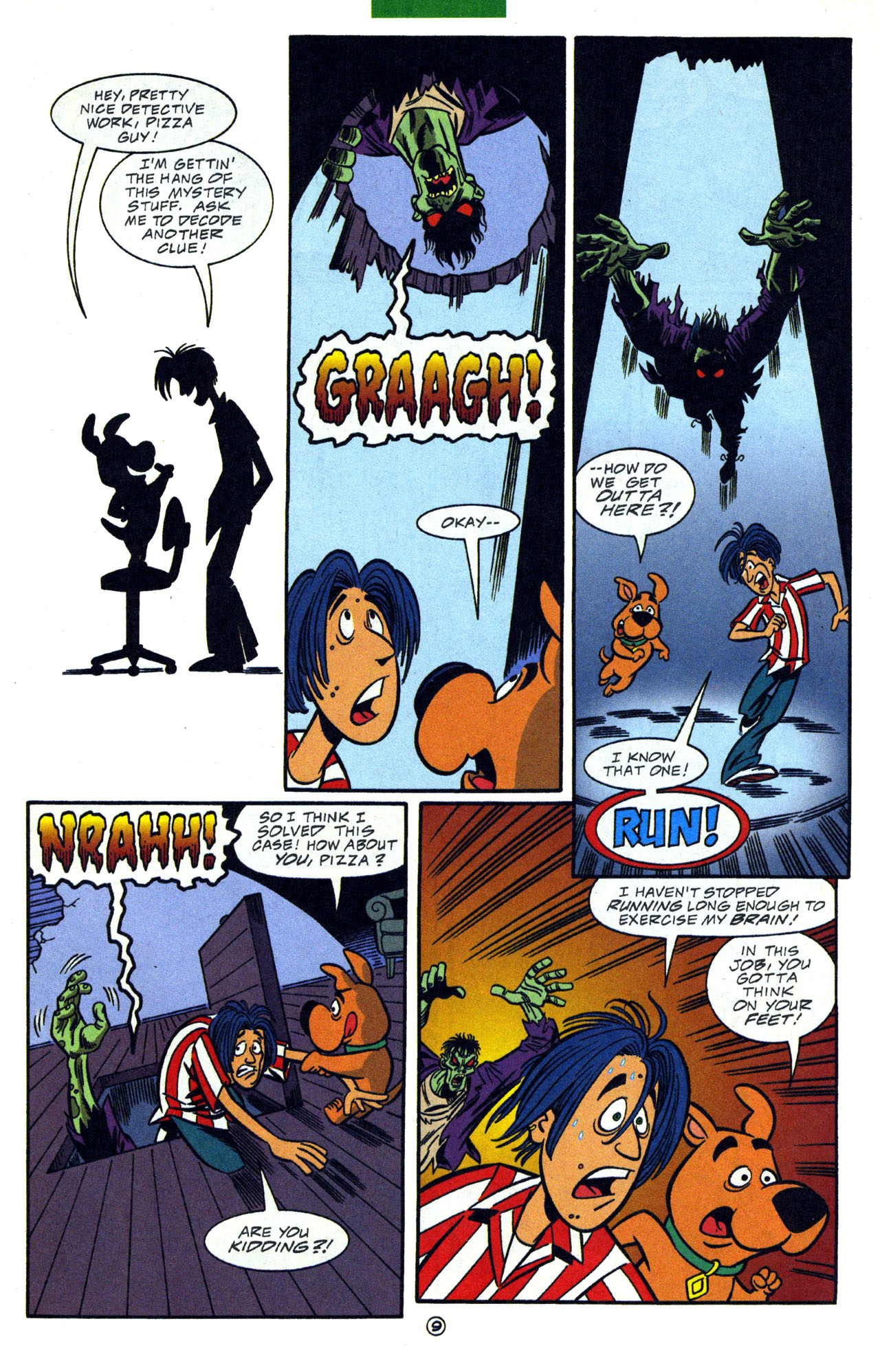 Read online Cartoon Network Presents comic -  Issue #24 - 14