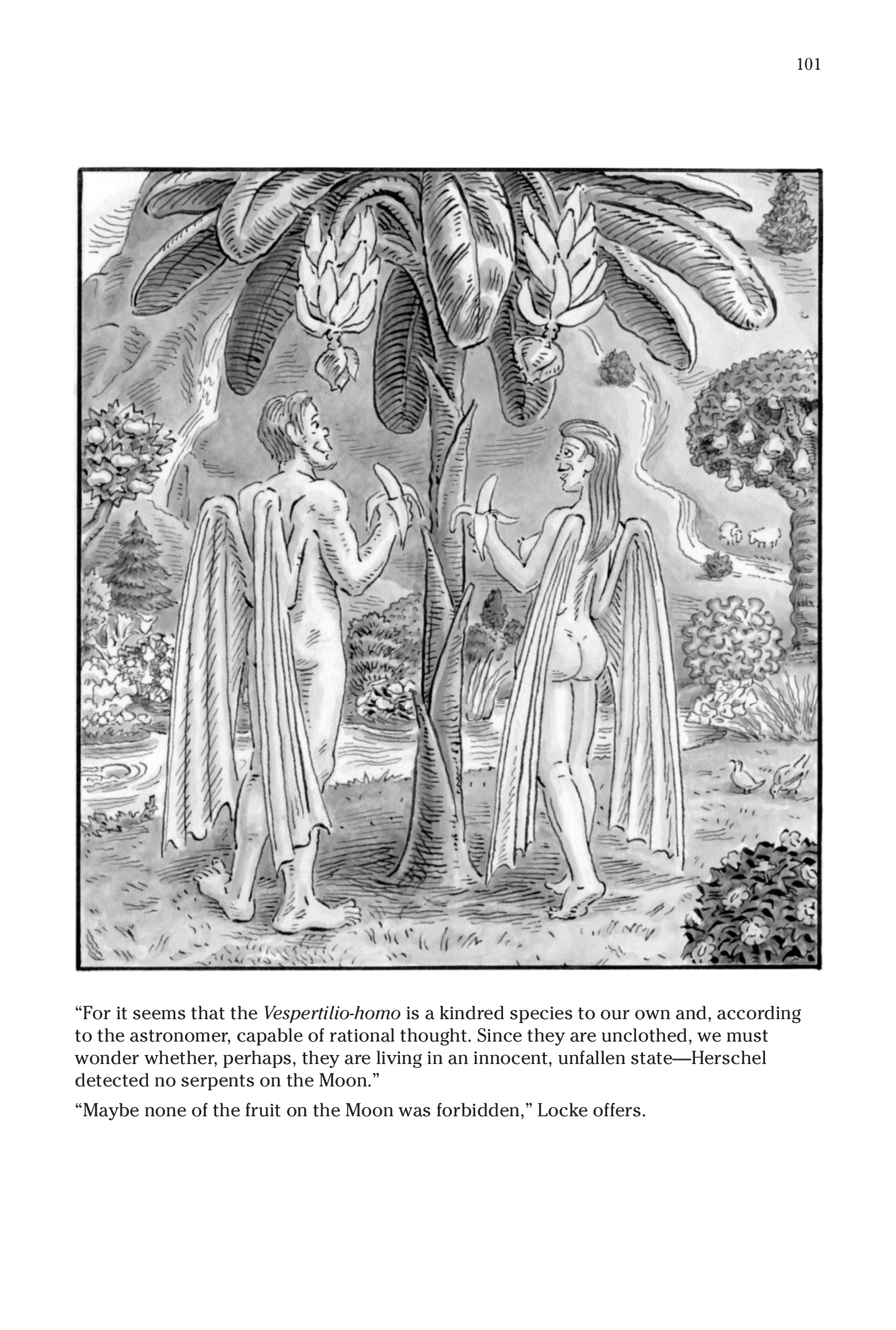 Read online Life on the Moon comic -  Issue # TPB (Part 1) - 100