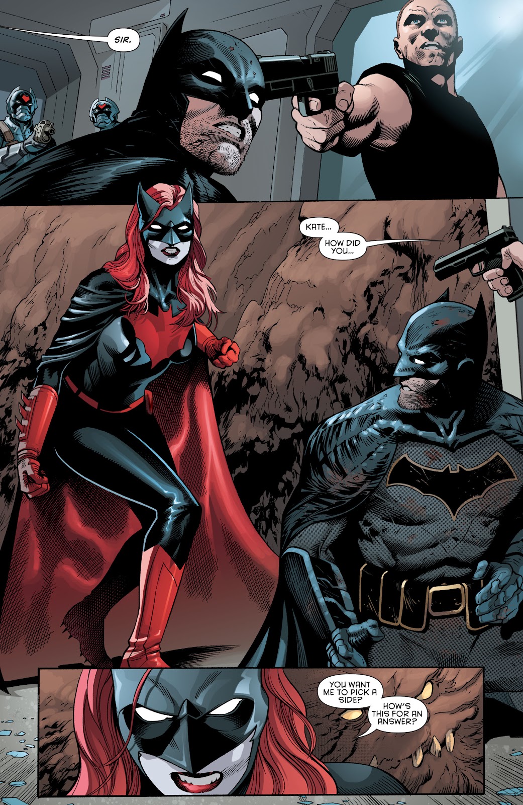 Detective Comics (2016) issue 937 - Page 18