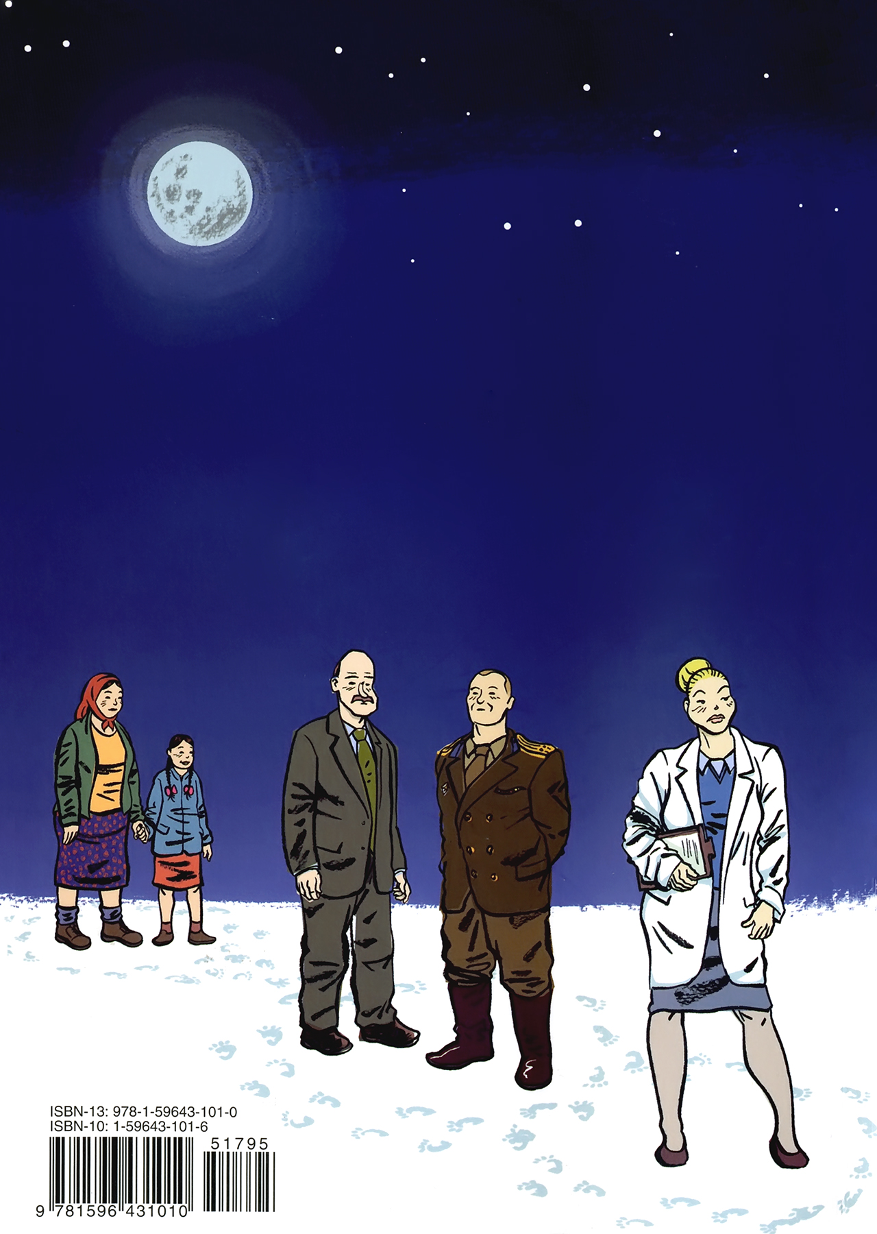 Read online Laika comic -  Issue # TPB (Part 2) - 110