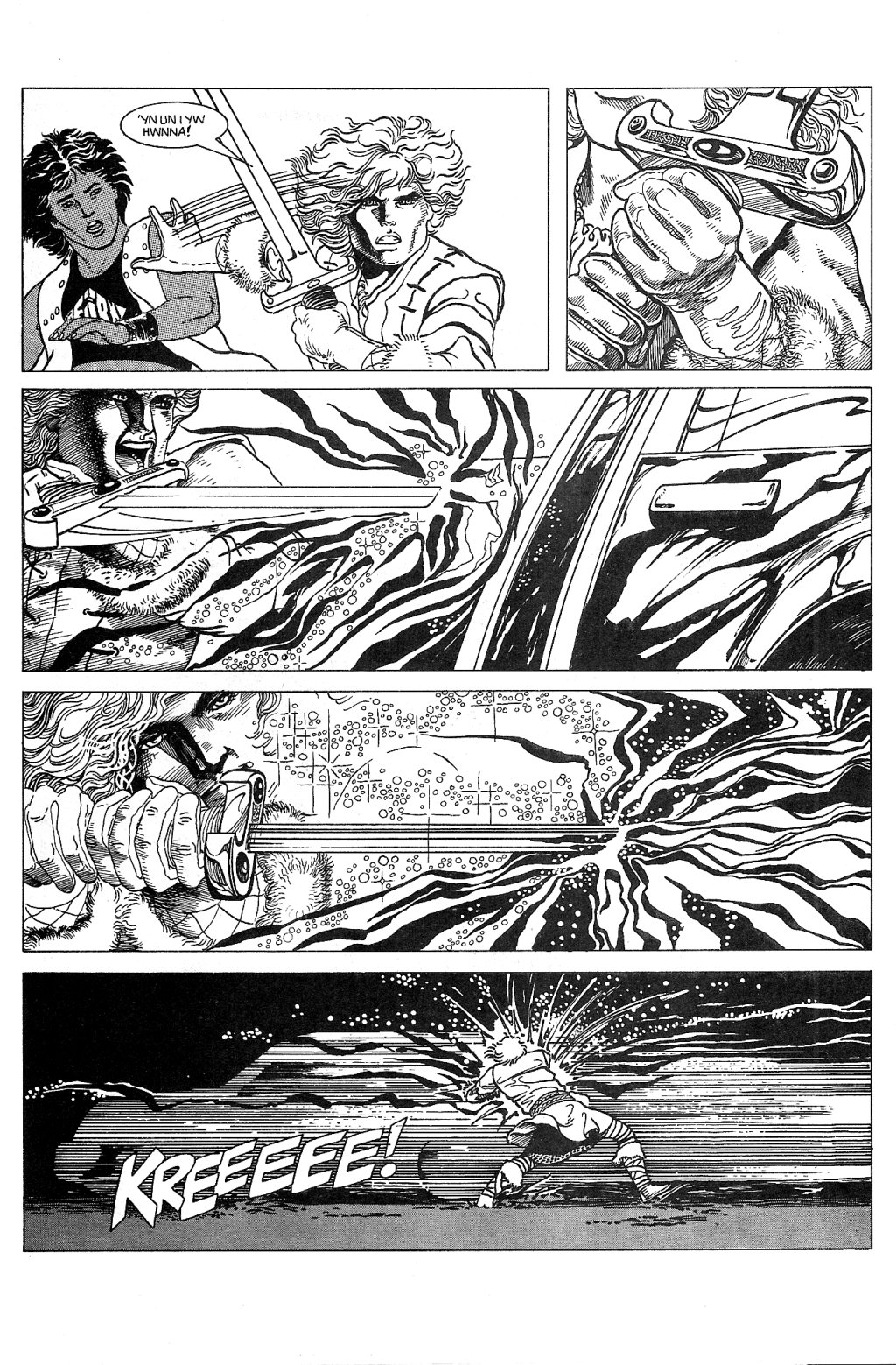 Read online A Distant Soil comic -  Issue #9 - 7