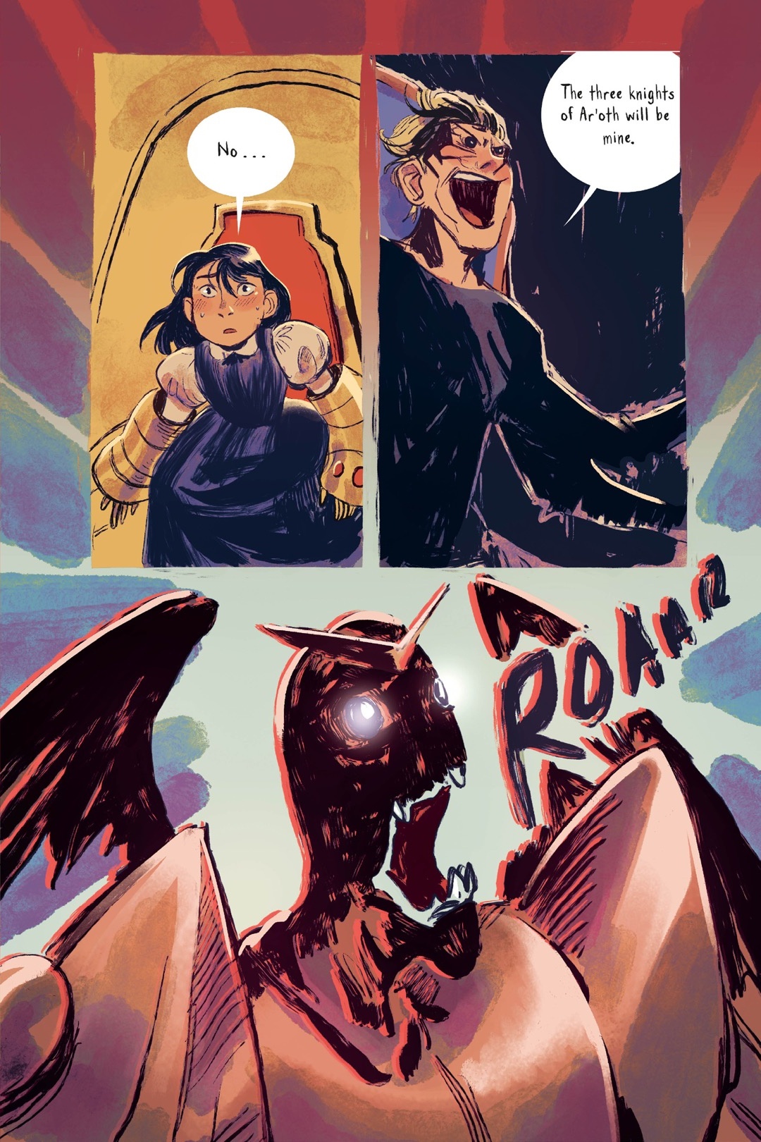 Read online City of Illusion comic -  Issue # TPB (Part 3) - 8