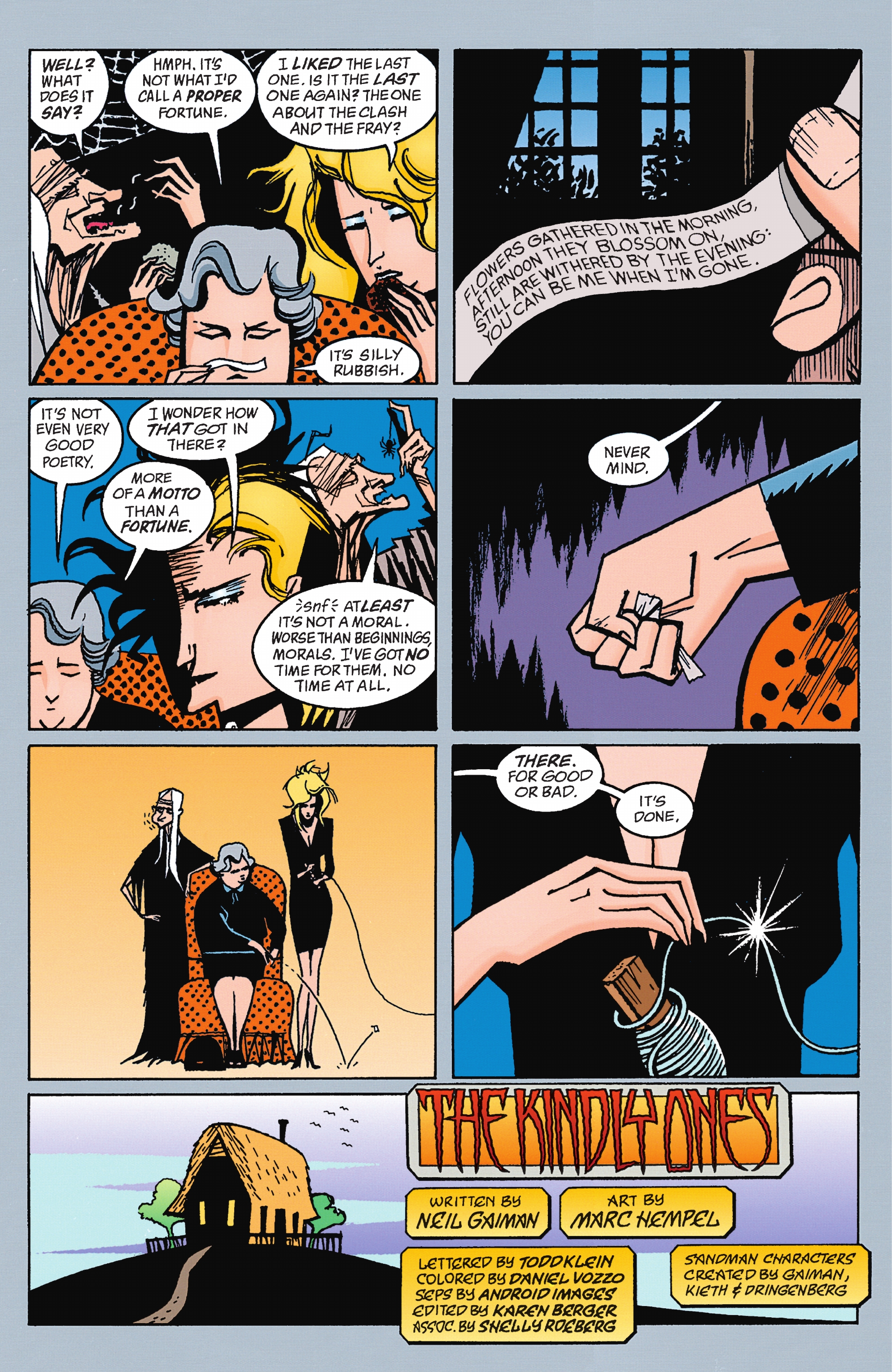 Read online The Sandman (2022) comic -  Issue # TPB 4 (Part 4) - 49