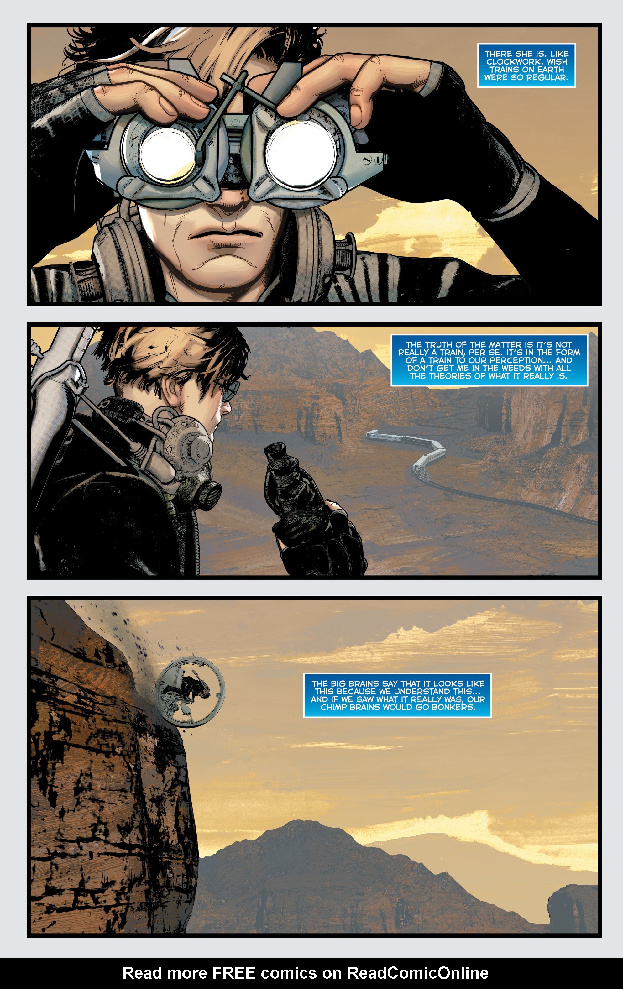 Read online Hellcop (2021) comic -  Issue #2 - 13
