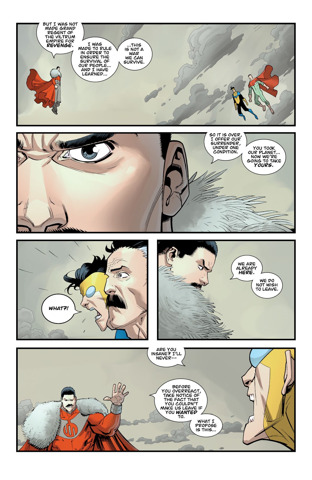Invincible (2003) issue 77 - Page 16