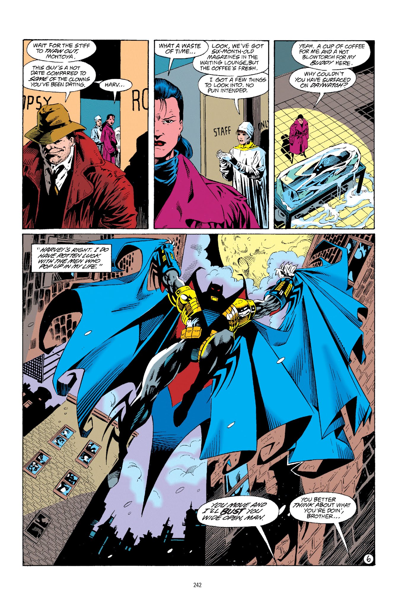 Read online Batman Knightquest: The Crusade comic -  Issue # TPB 1 (Part 3) - 38