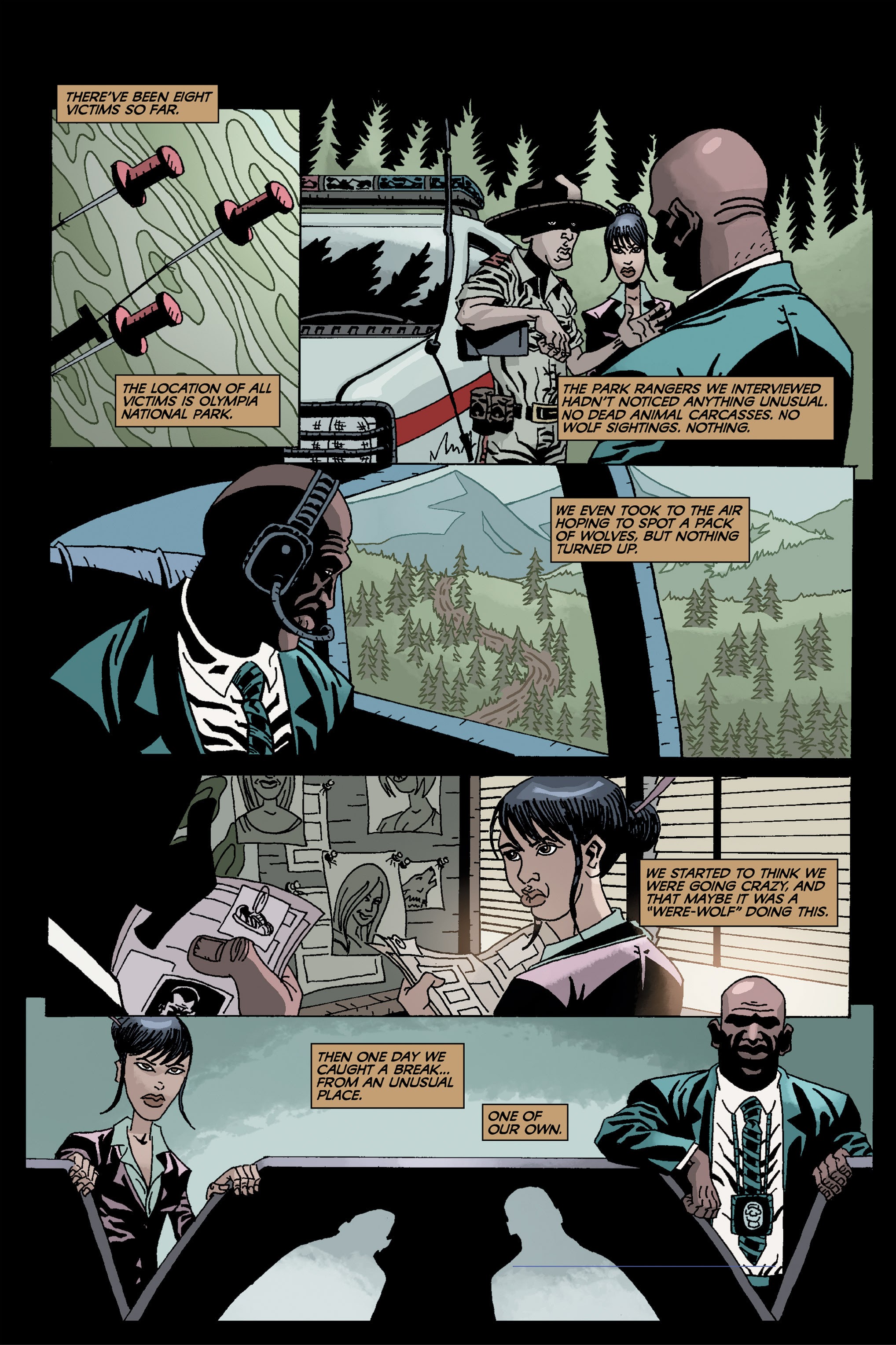 Read online Snarl comic -  Issue # Full - 7
