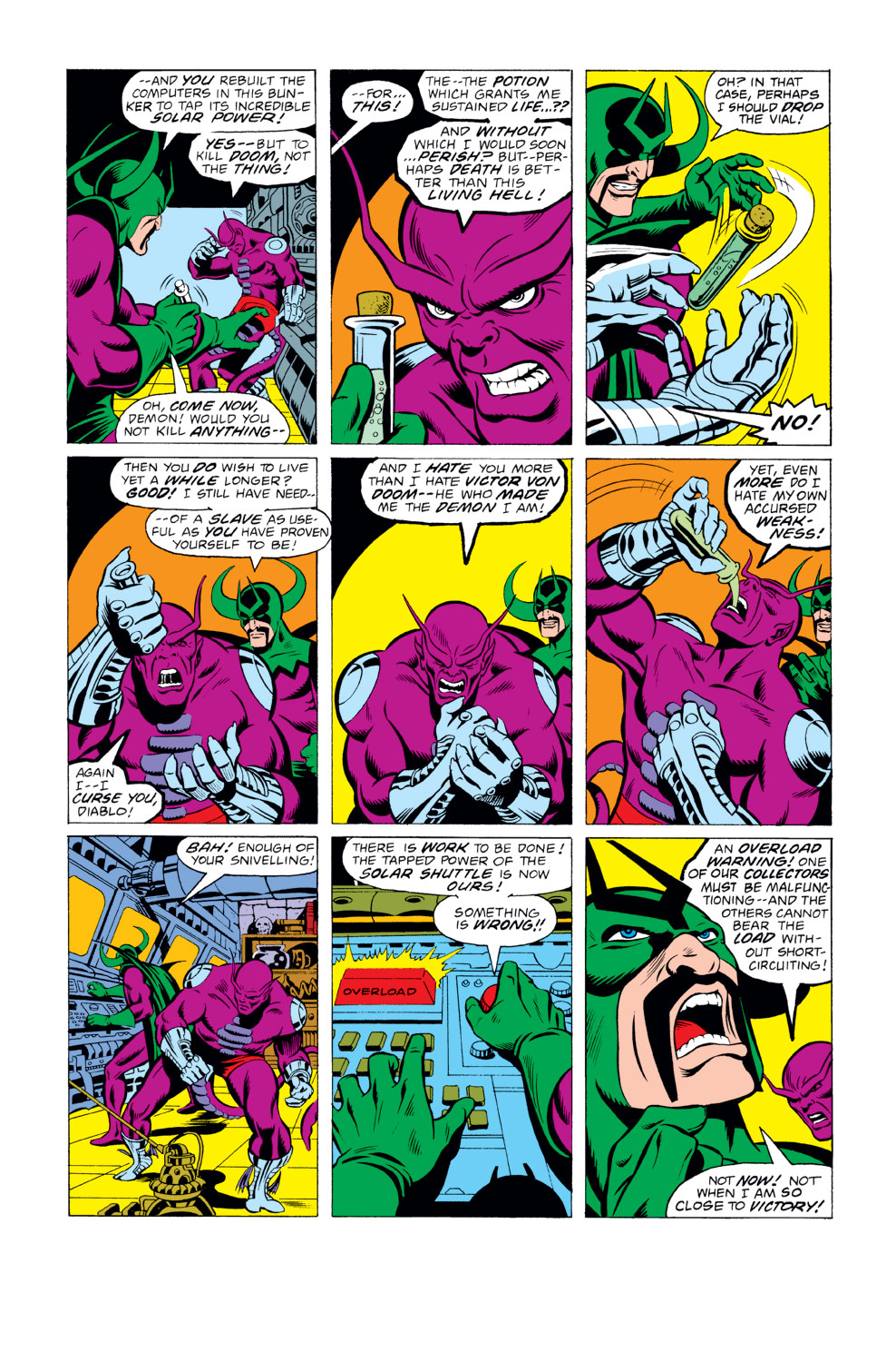 Fantastic Four (1961) issue 194 - Page 6