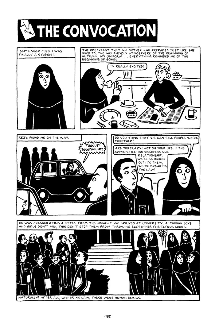 Persepolis issue TPB 2 - Page 141