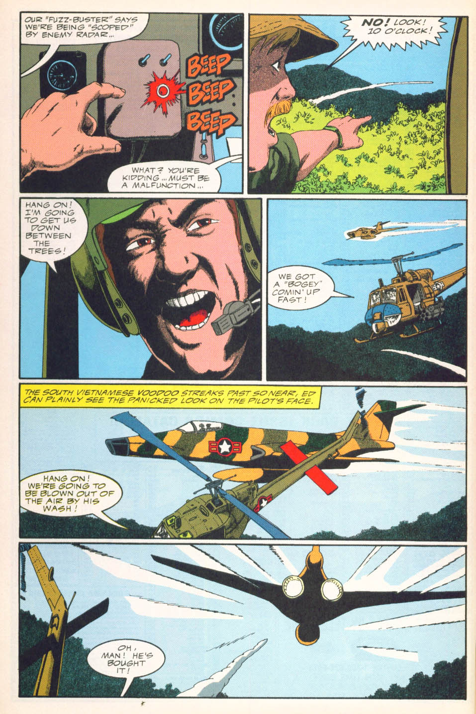 Read online The 'Nam comic -  Issue #73 - 7