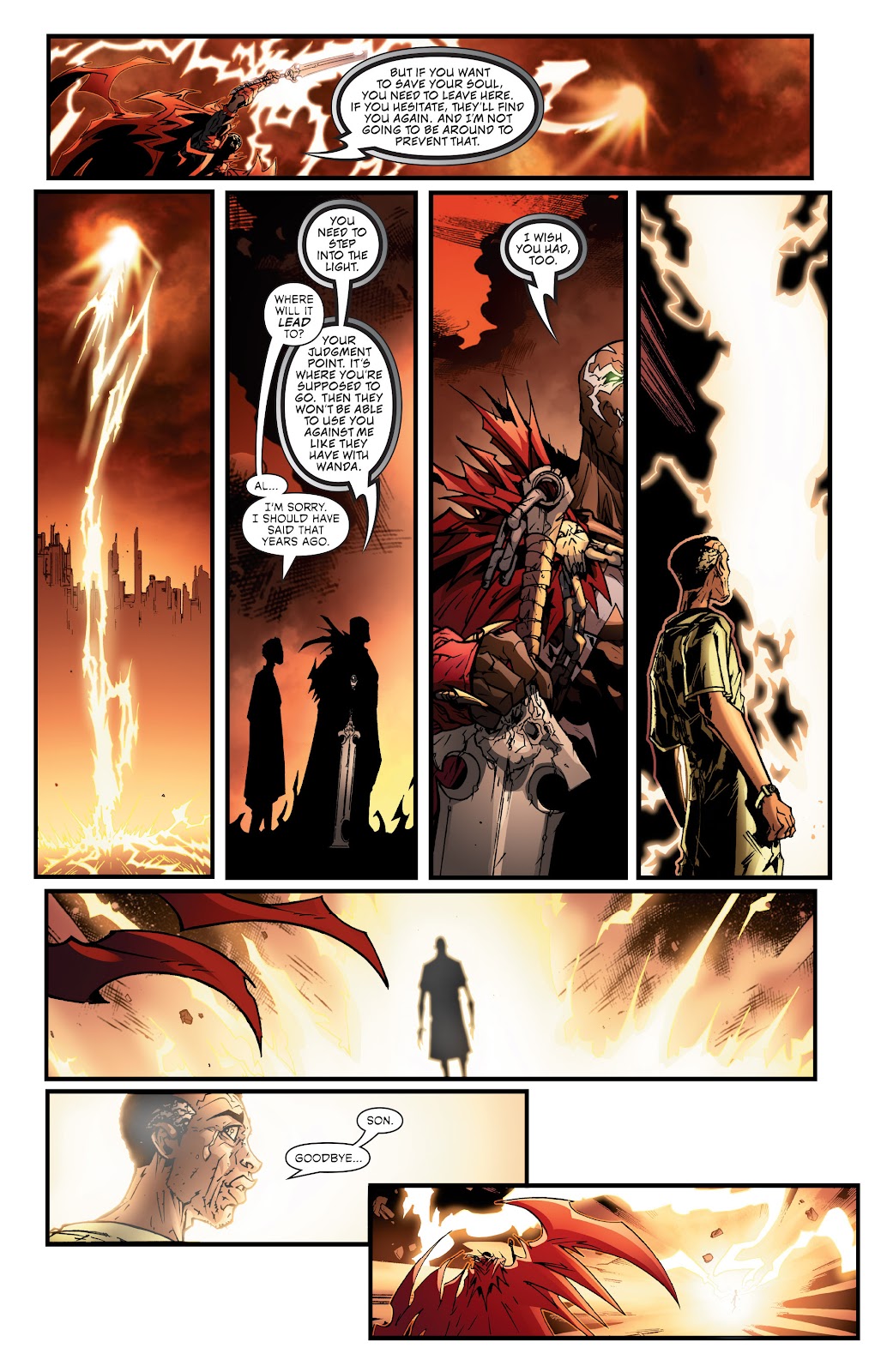 Spawn issue 253 - Page 23