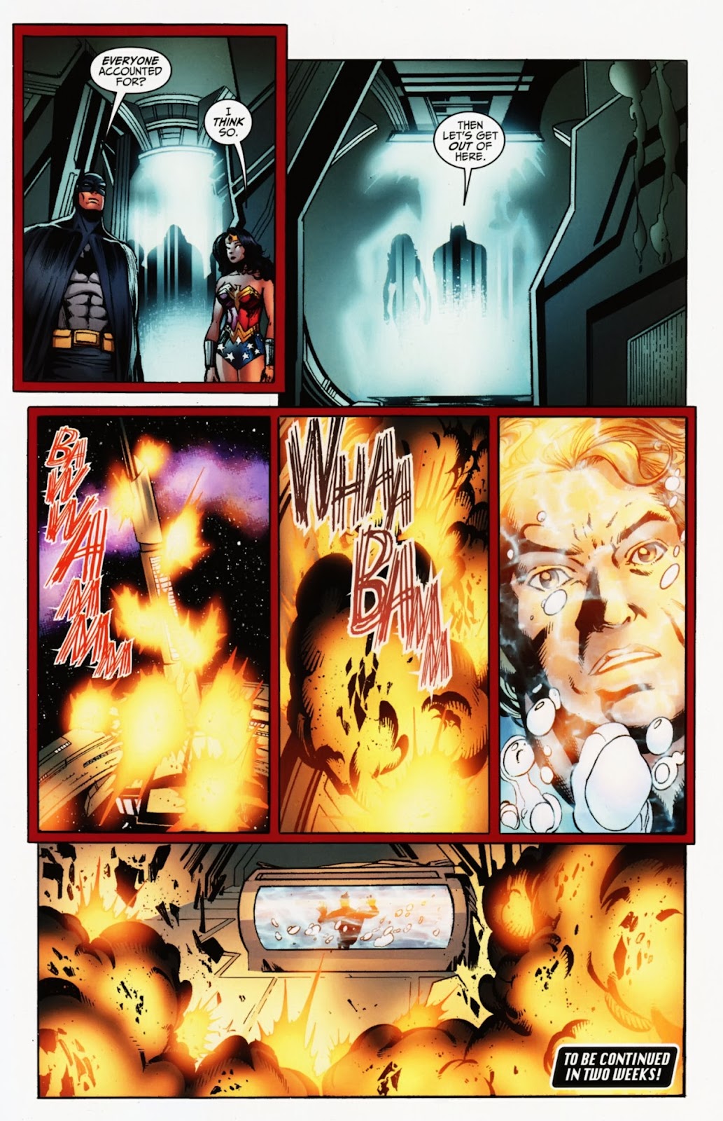 DC Universe Online: Legends issue 5 - Page 20