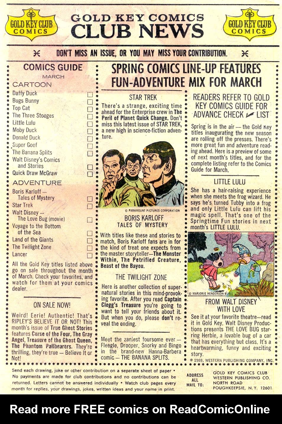 Read online Tarzan (1962) comic -  Issue #183 - 17