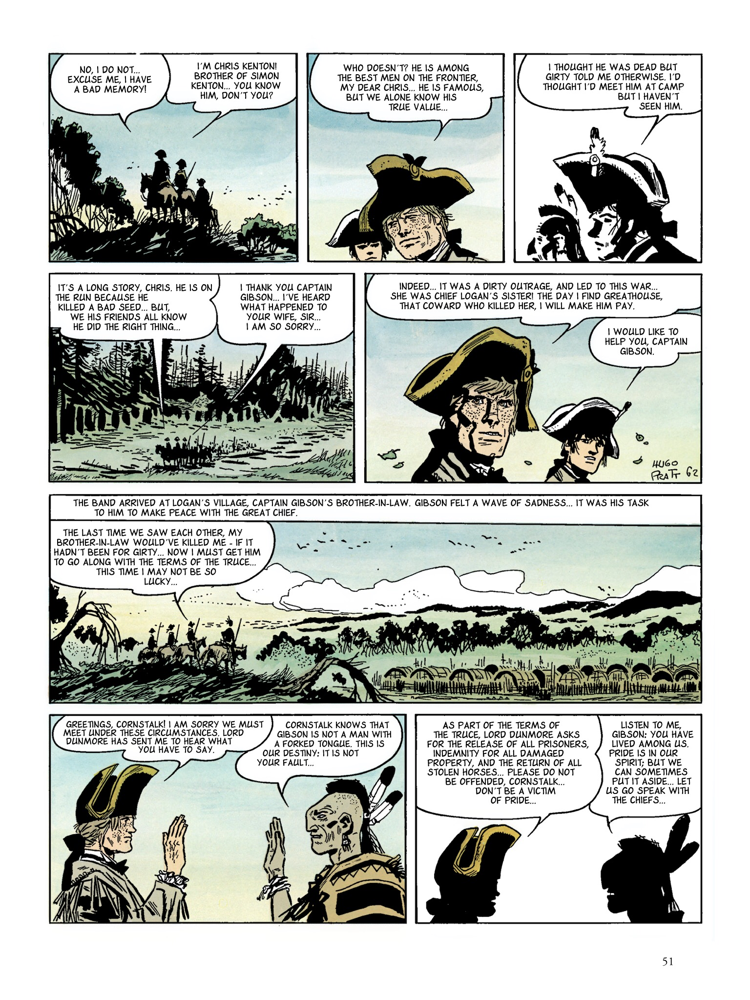 Read online Fort Wheeling comic -  Issue # TPB (Part 1) - 51