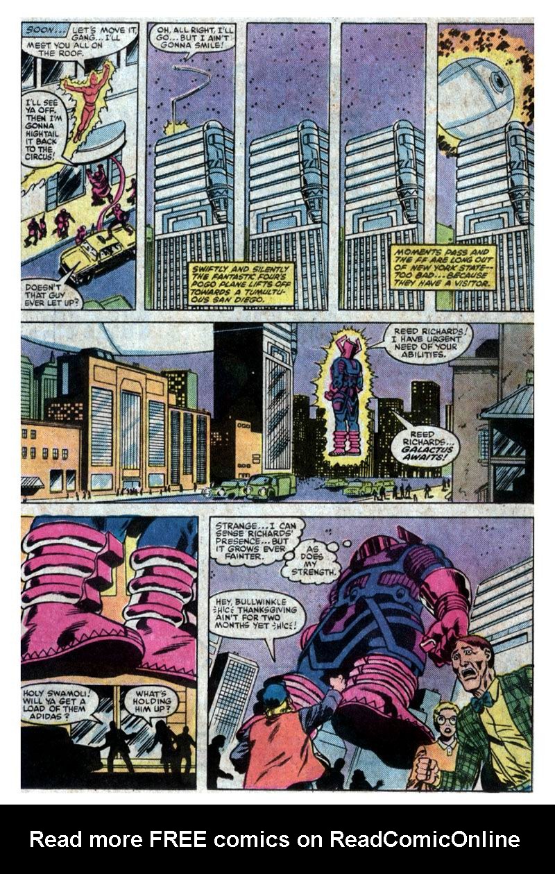 Marvel Team-Up (1972) Issue #137 #144 - English 10
