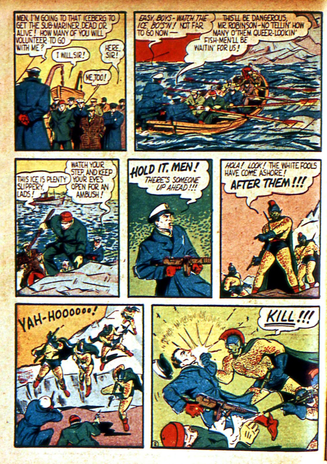 Marvel Mystery Comics (1939) issue 11 - Page 16