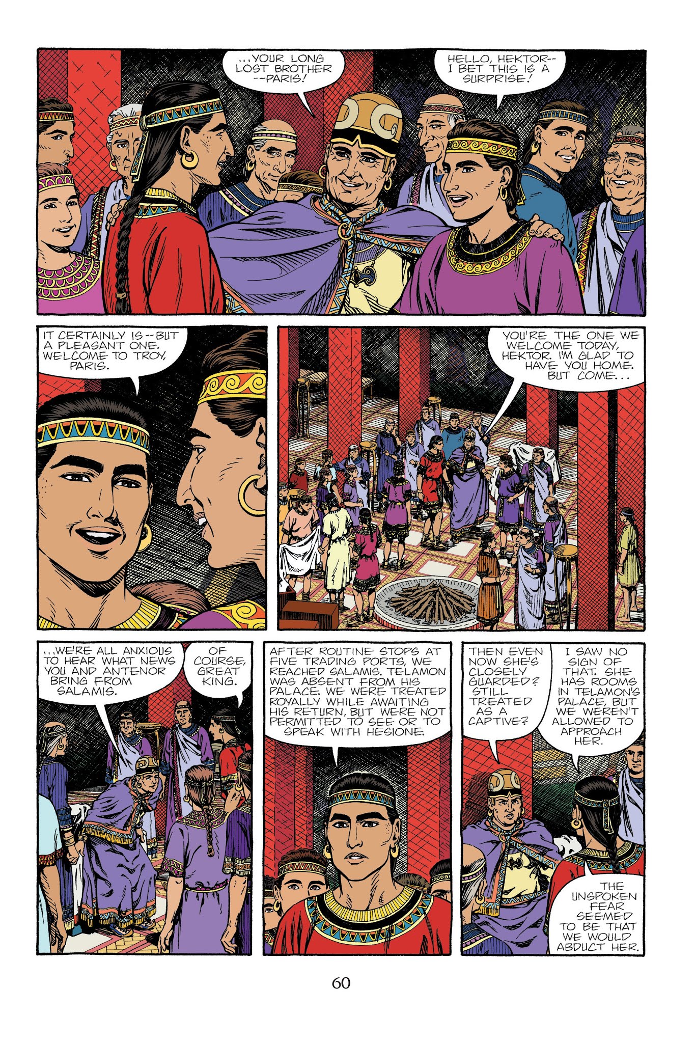 Read online Age of Bronze comic -  Issue # _TPB 1 (Part 1) - 61