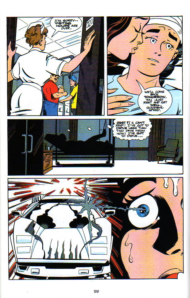 Read online Speed Racer (1987) comic -  Issue #37 - 11