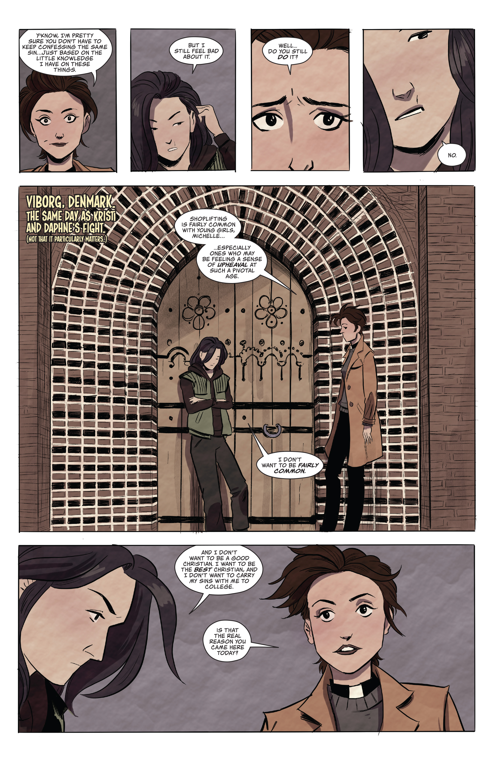 Read online Ghosted in L.A. comic -  Issue #9 - 3