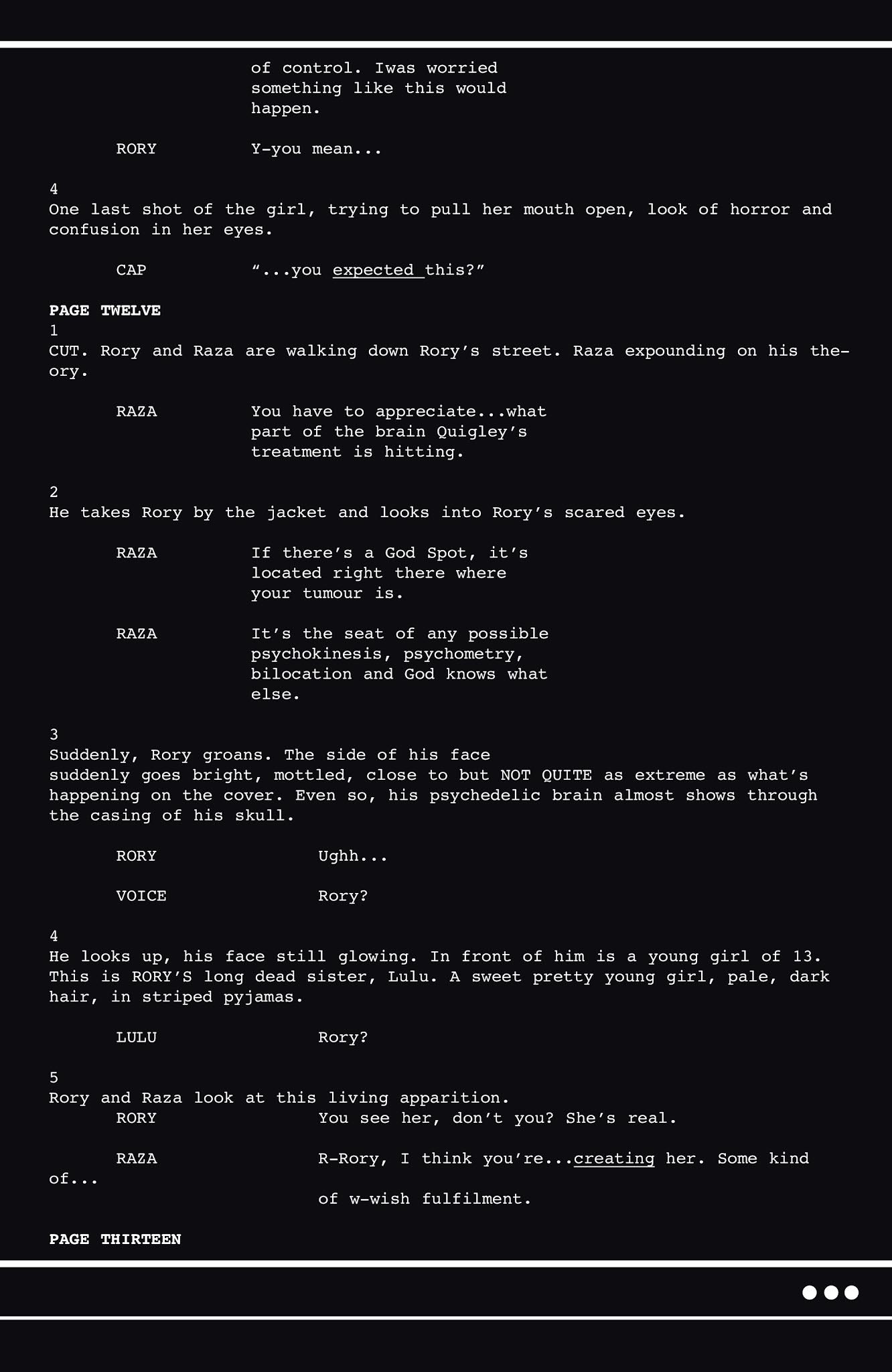 Read online Terminal Hero comic -  Issue # TPB (Part 2) - 56