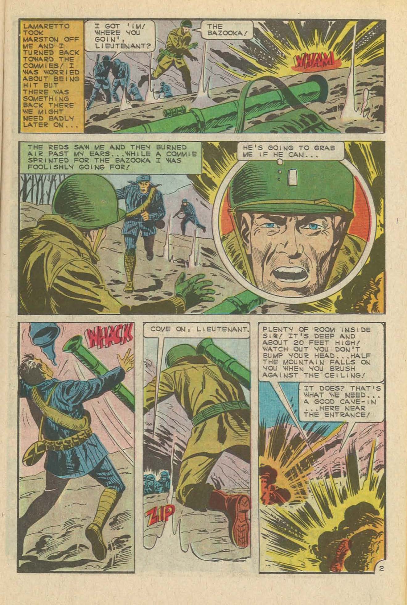 Read online Attack (1971) comic -  Issue #46 - 25
