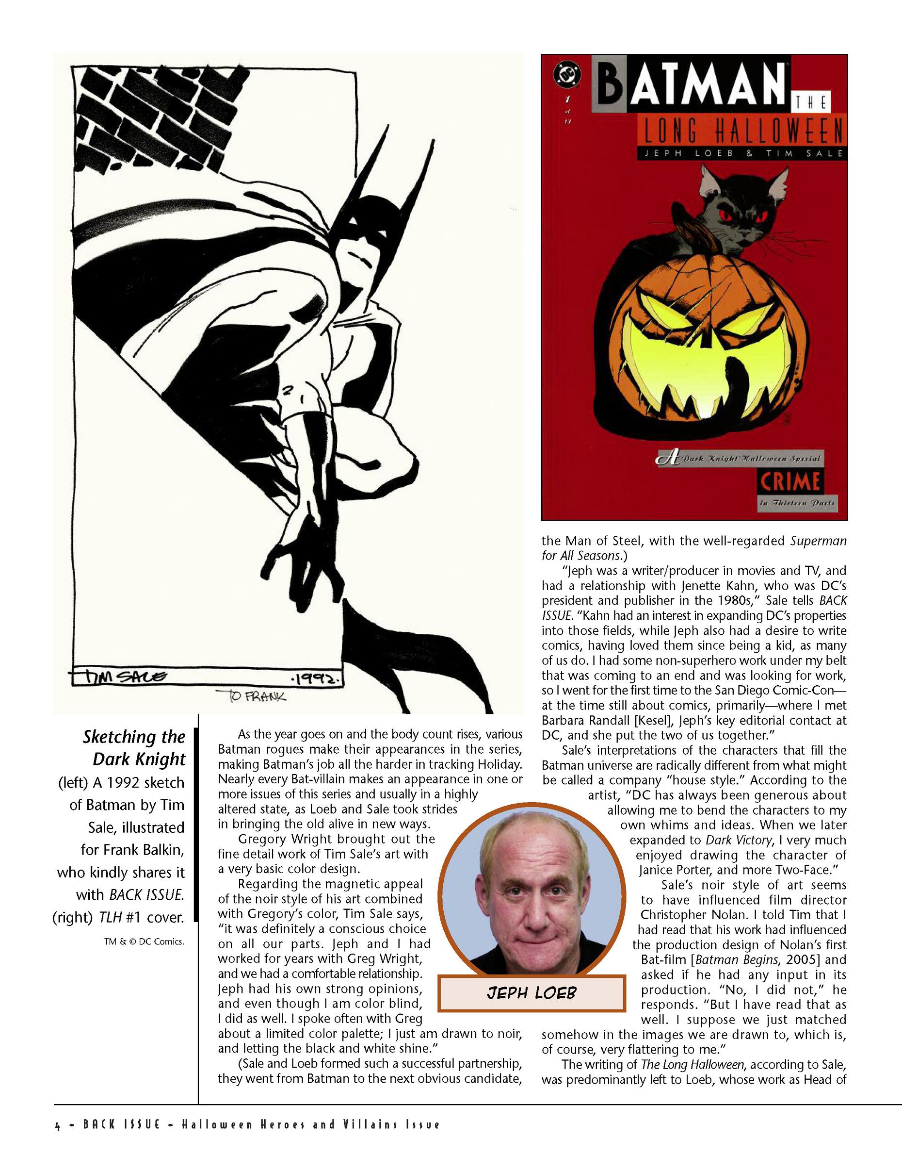 Read online Back Issue comic -  Issue #60 - 6