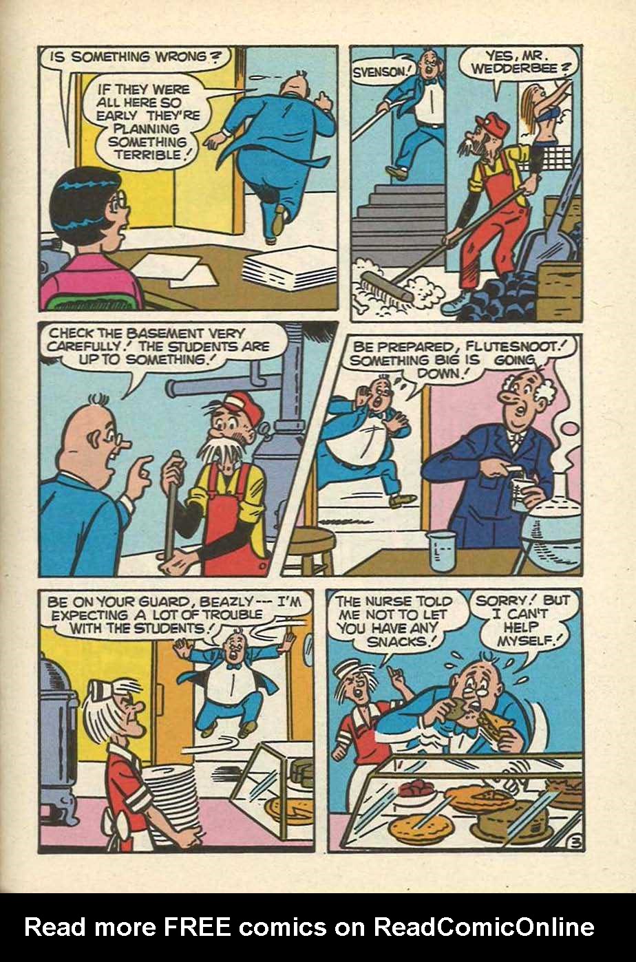 Read online Archie Digest Magazine comic -  Issue #149 - 33