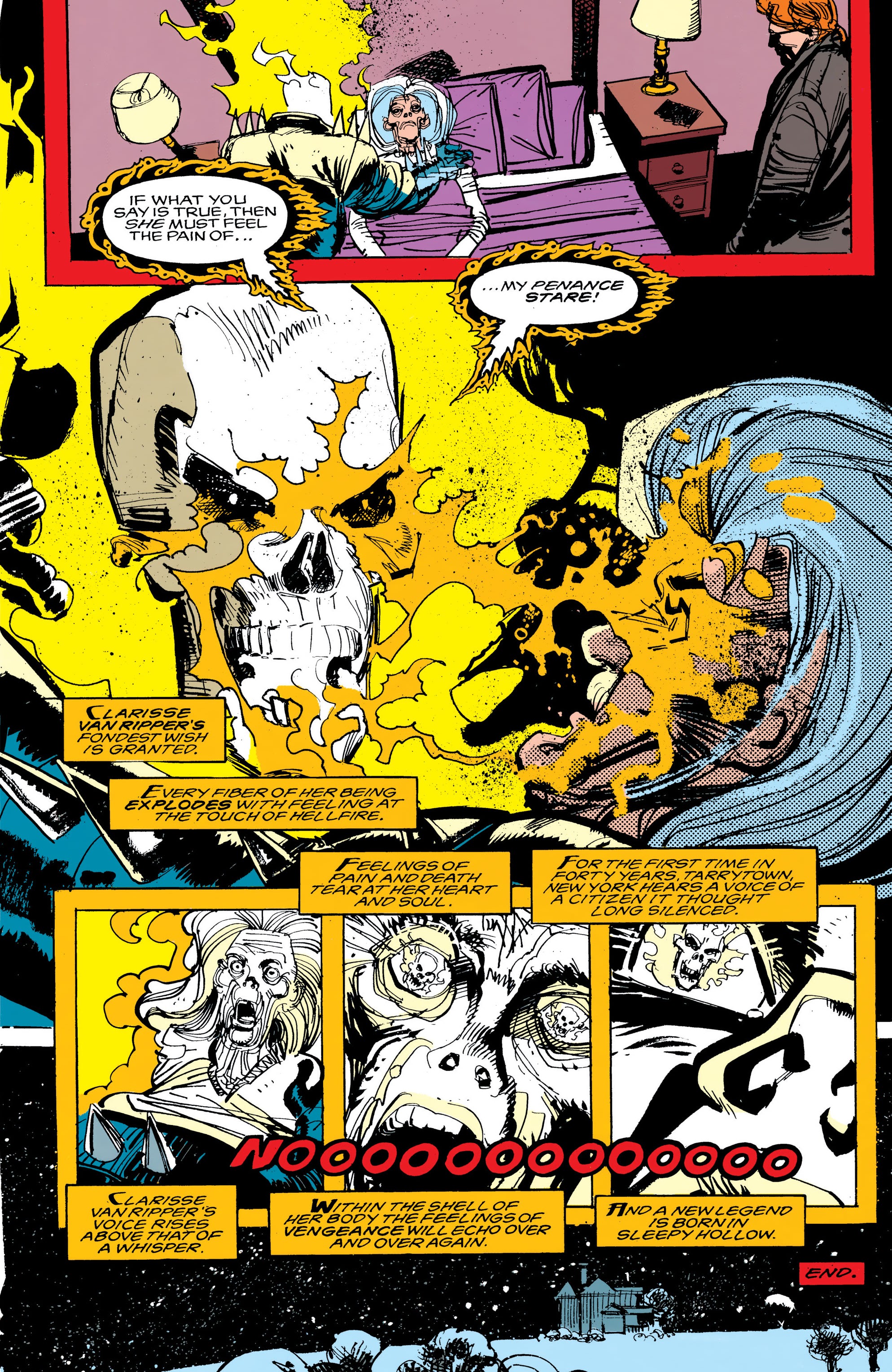 Read online Spirits of Vengeance: Rise of the Midnight Sons comic -  Issue # TPB (Part 4) - 94