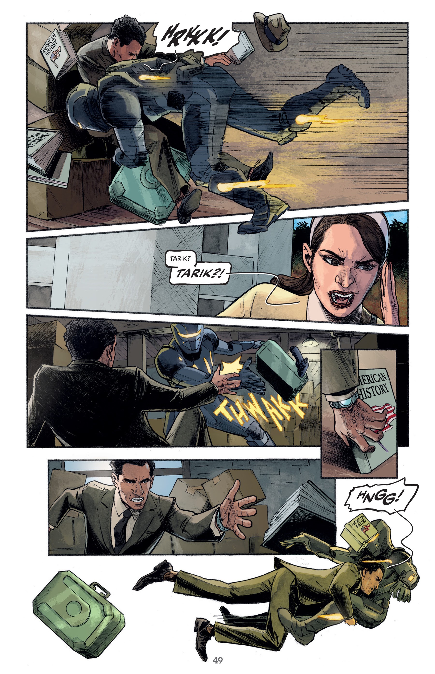 Read online RetroActive comic -  Issue # TPB - 49