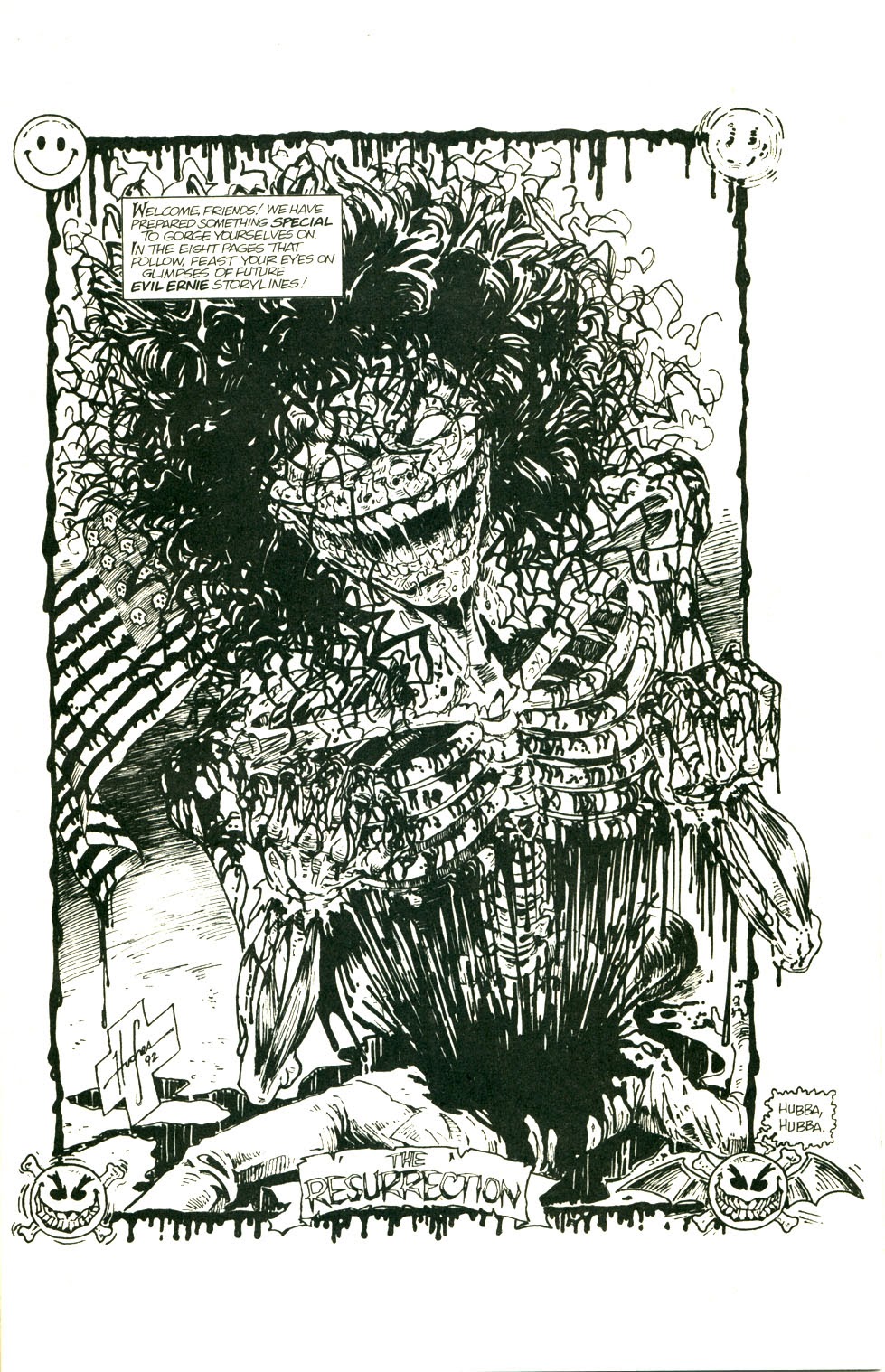 Read online Evil Ernie: Special Limited Edition comic -  Issue # Full - 27