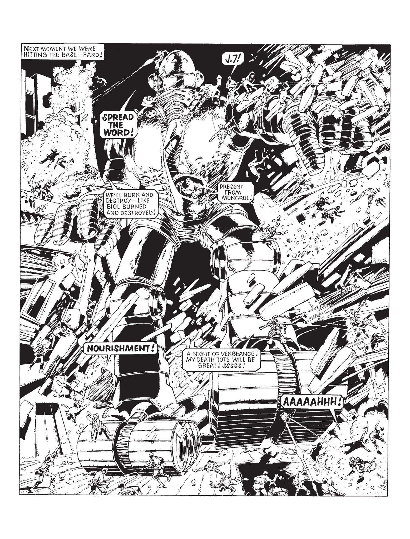 Read online ABC Warriors: The Mek Files comic -  Issue # TPB 1 - 118