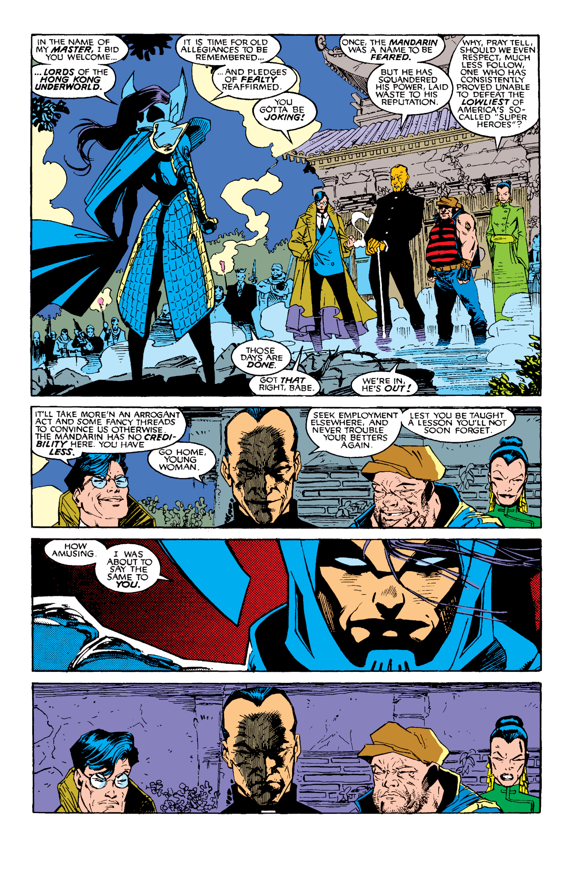 Read online X-Men XXL by Jim Lee comic -  Issue # TPB (Part 1) - 30