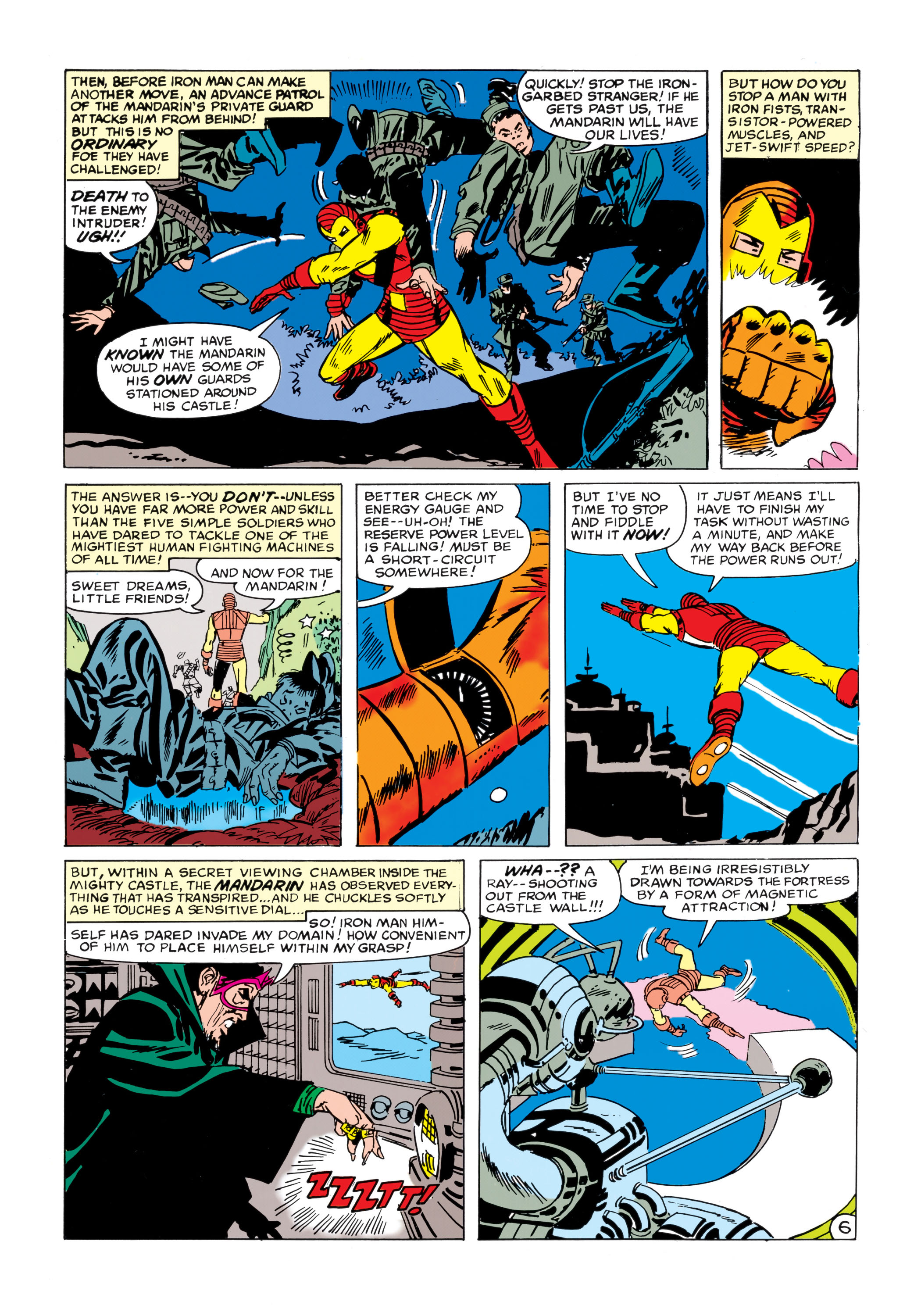 Tales of Suspense (1959) 50 Page 6