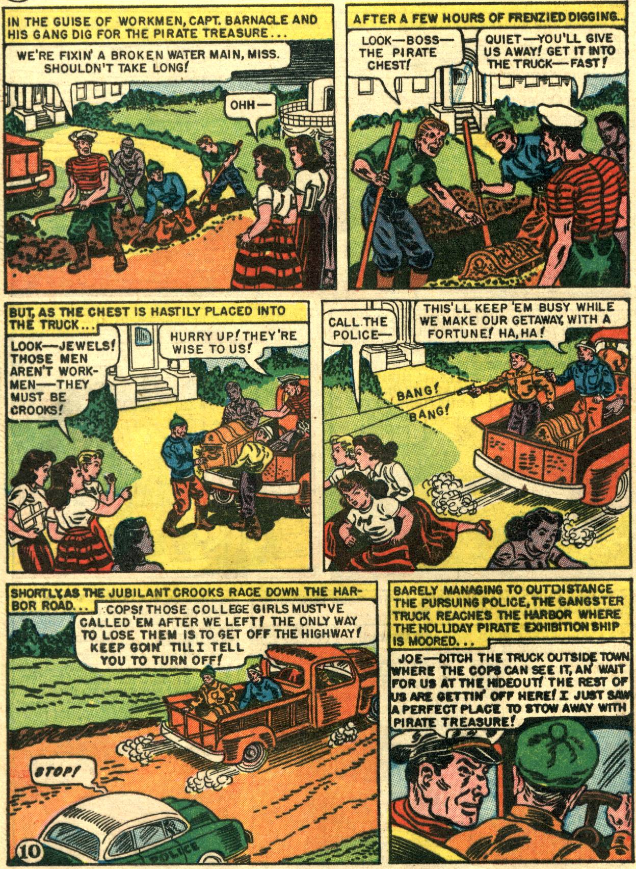 Read online Wonder Woman (1942) comic -  Issue #48 - 28