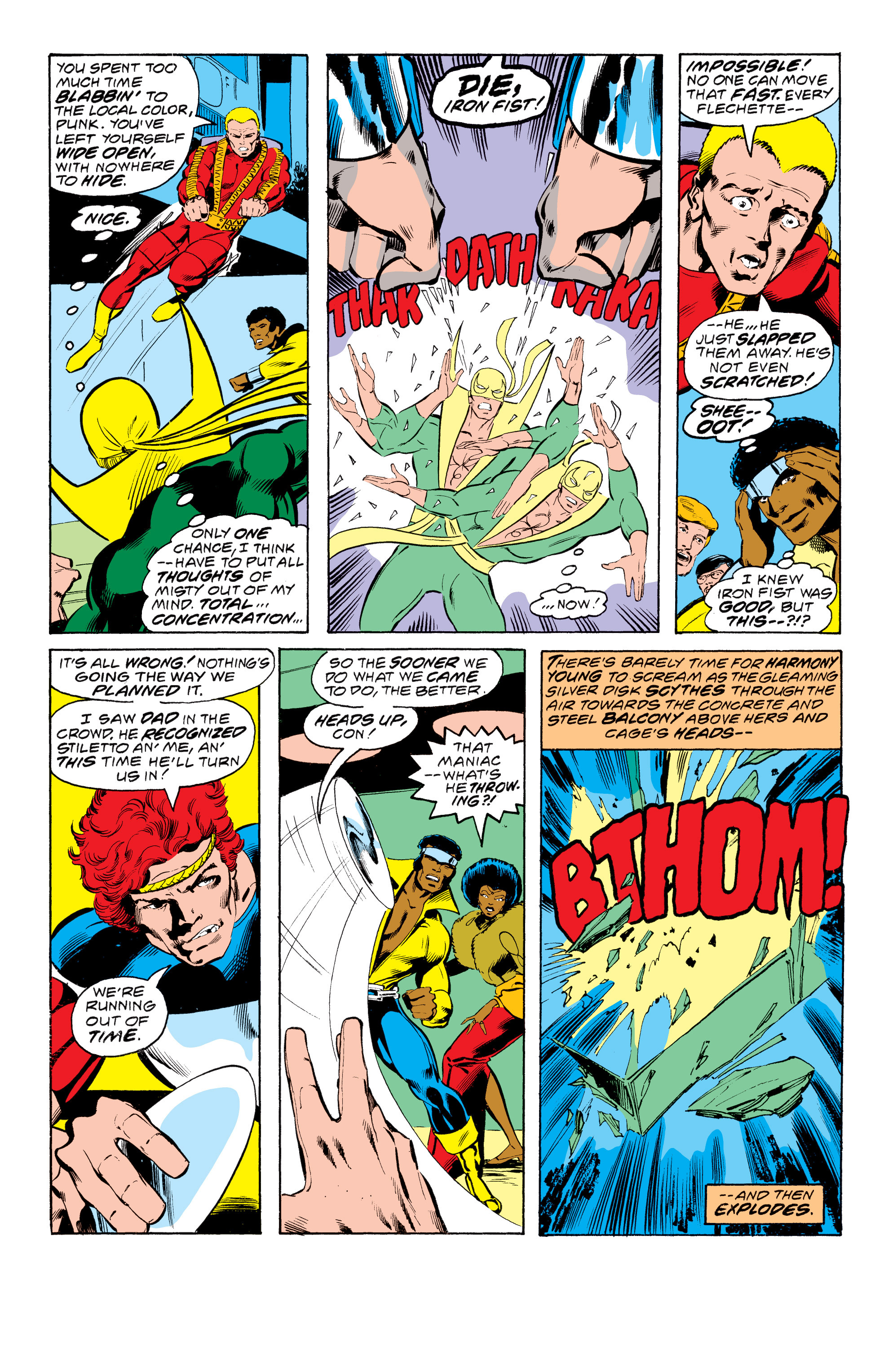Read online Power Man and Iron Fist (1978) comic -  Issue # _TPB 1 (Part 1) - 48