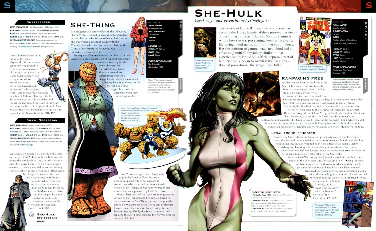The Marvel Encyclopedia issue TPB 2 (Part 3) - Page 67