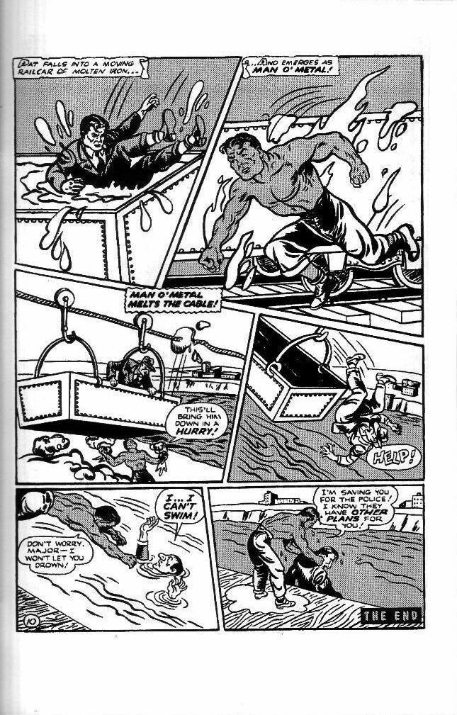 Read online Men of Mystery Comics comic -  Issue #44 - 35