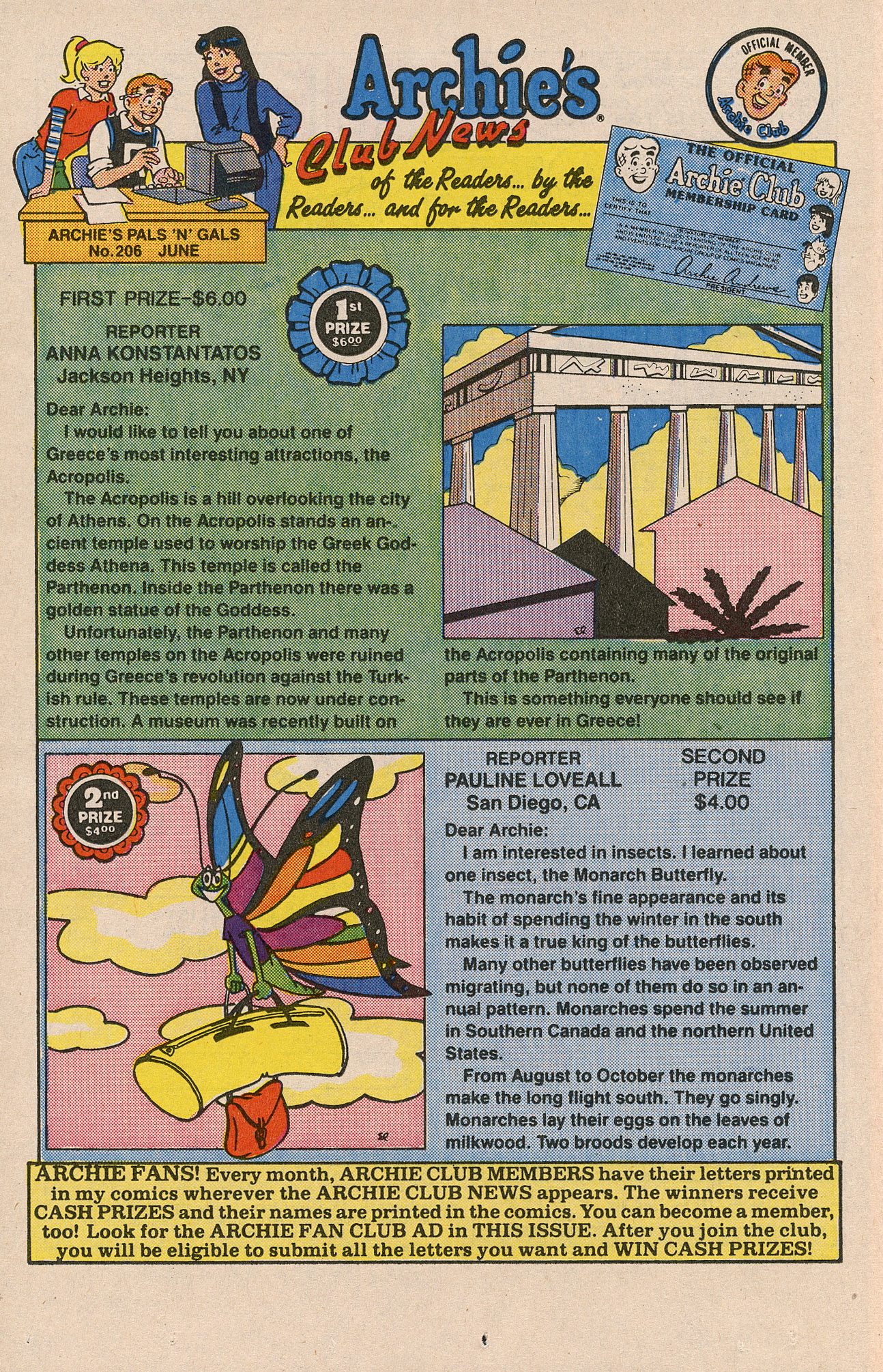 Read online Archie's Pals 'N' Gals (1952) comic -  Issue #206 - 26