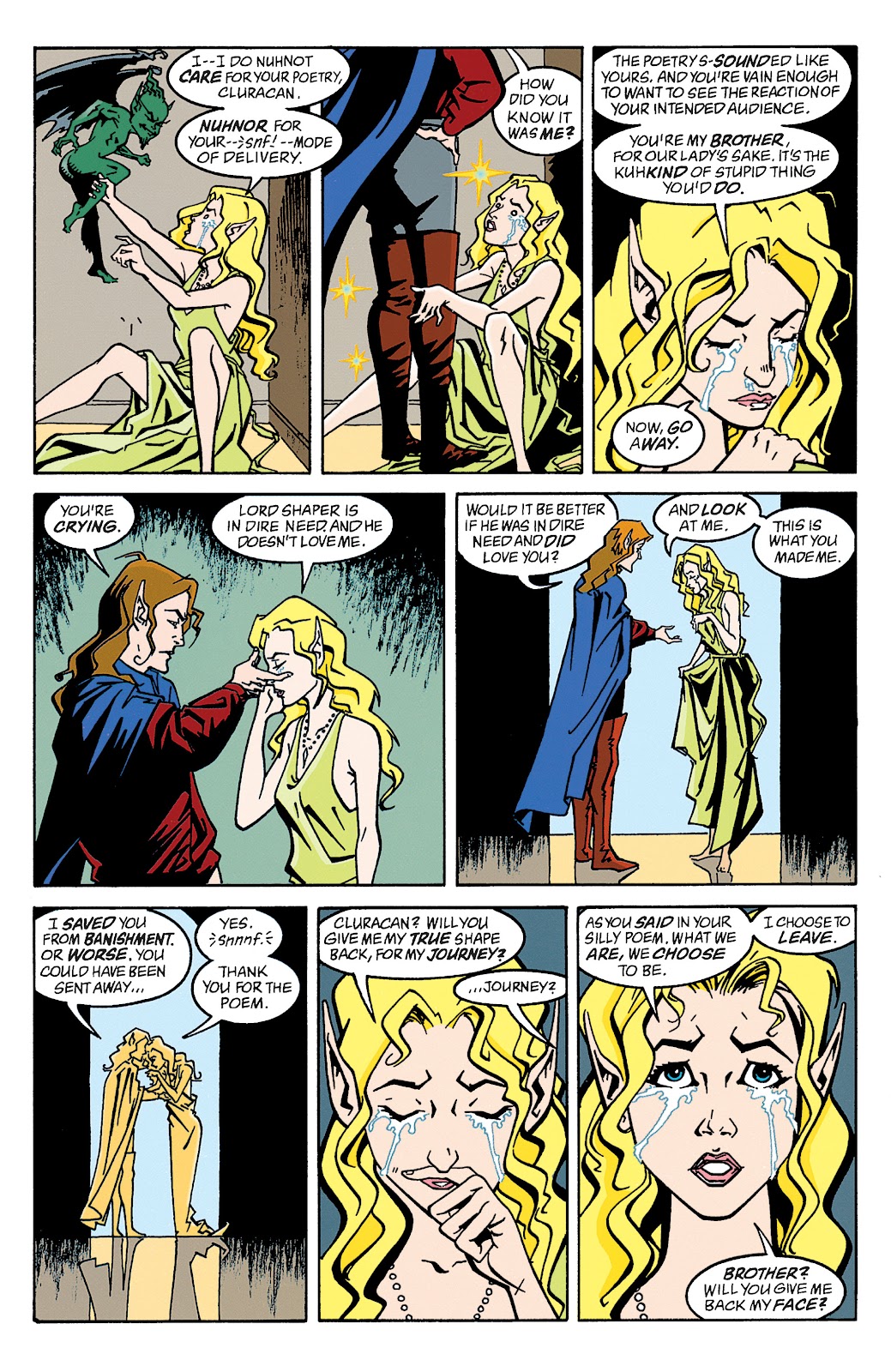 The Sandman (1989) issue TheDeluxeEdition 4 (Part 5) - Page 72