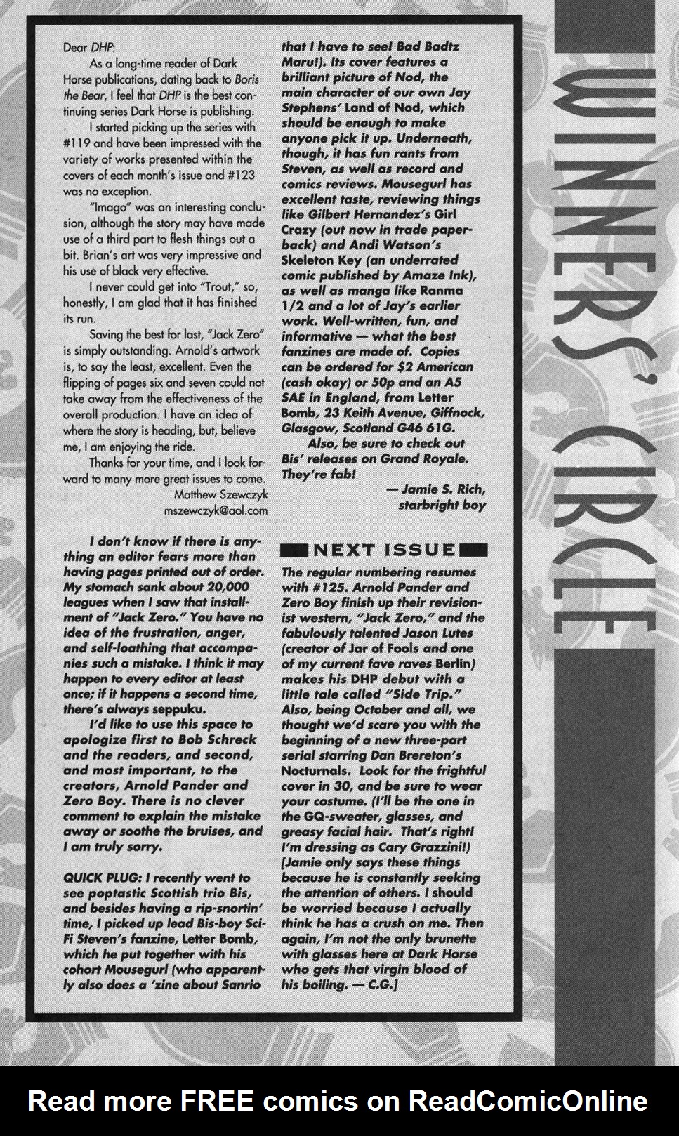 Dark Horse Presents (1986) _Annual 1997 #1 - English 16