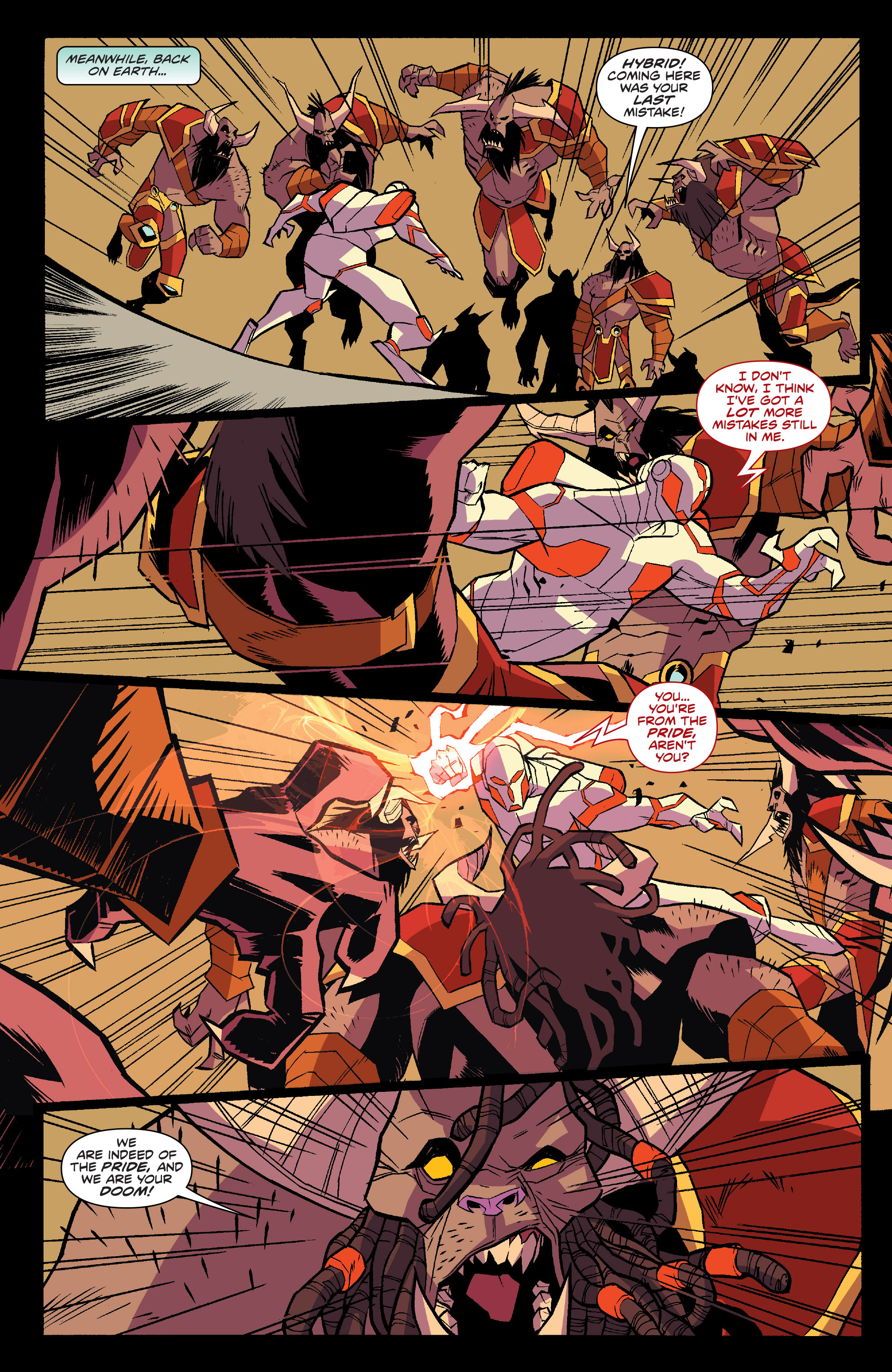 Read online Starborn comic -  Issue # _TPB 2 - 84