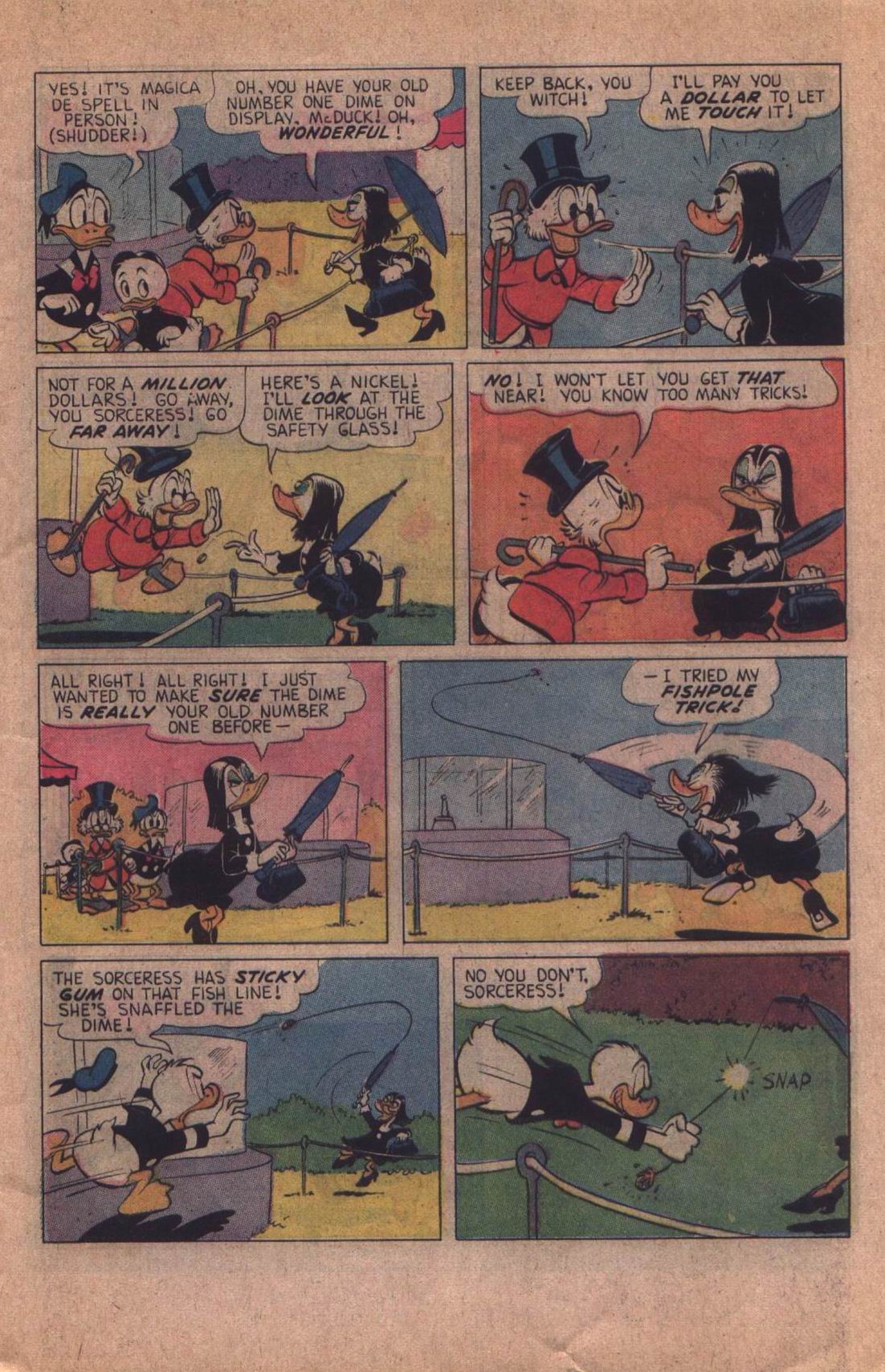 Read online Walt Disney's Comics and Stories comic -  Issue #415 - 5