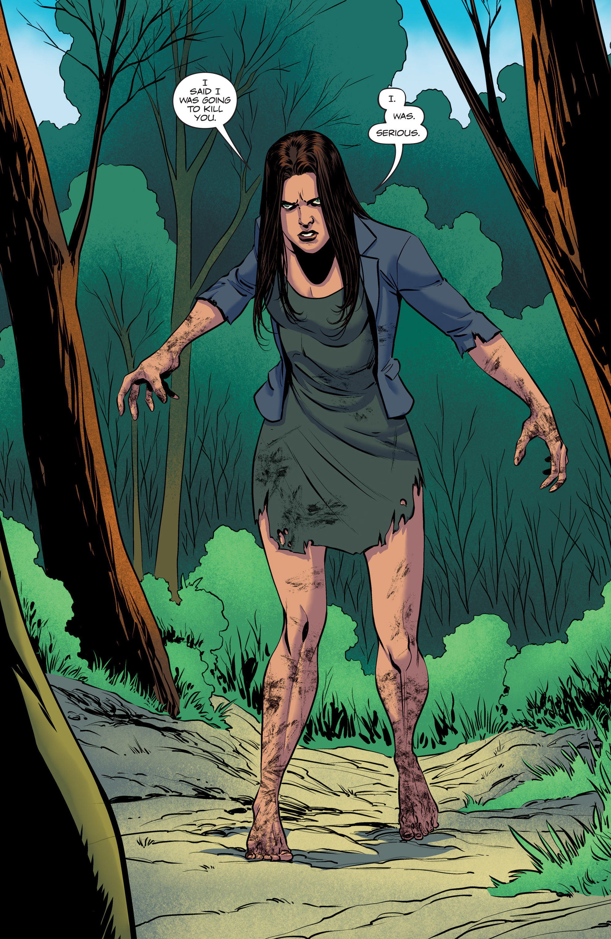 Read online Revival comic -  Issue #31 - 6