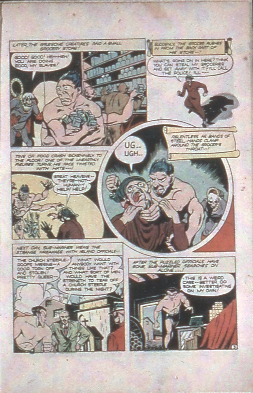 Marvel Mystery Comics (1939) issue 61 - Page 17