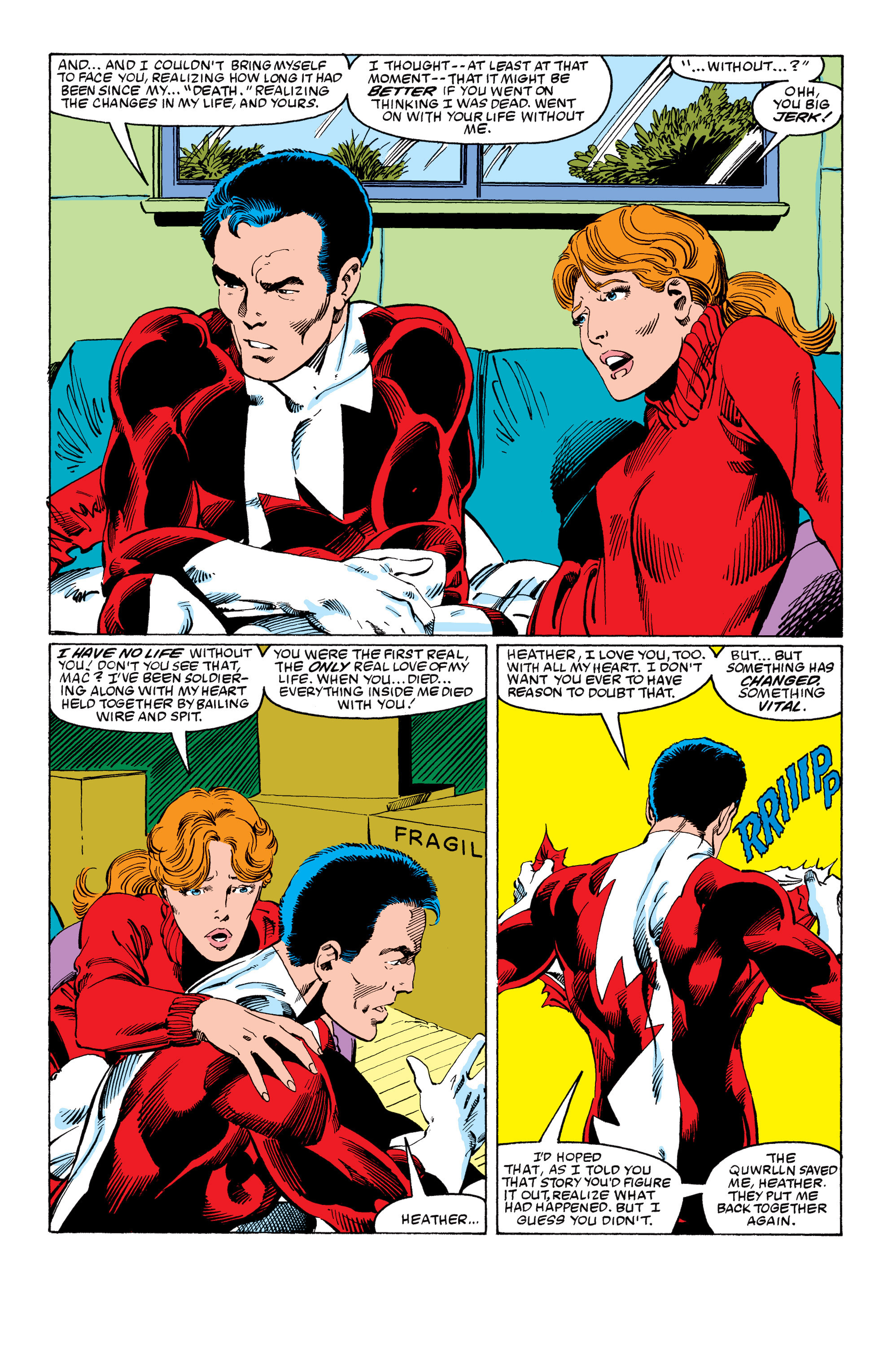 Read online Alpha Flight Classic comic -  Issue # TPB 3 (Part 2) - 52