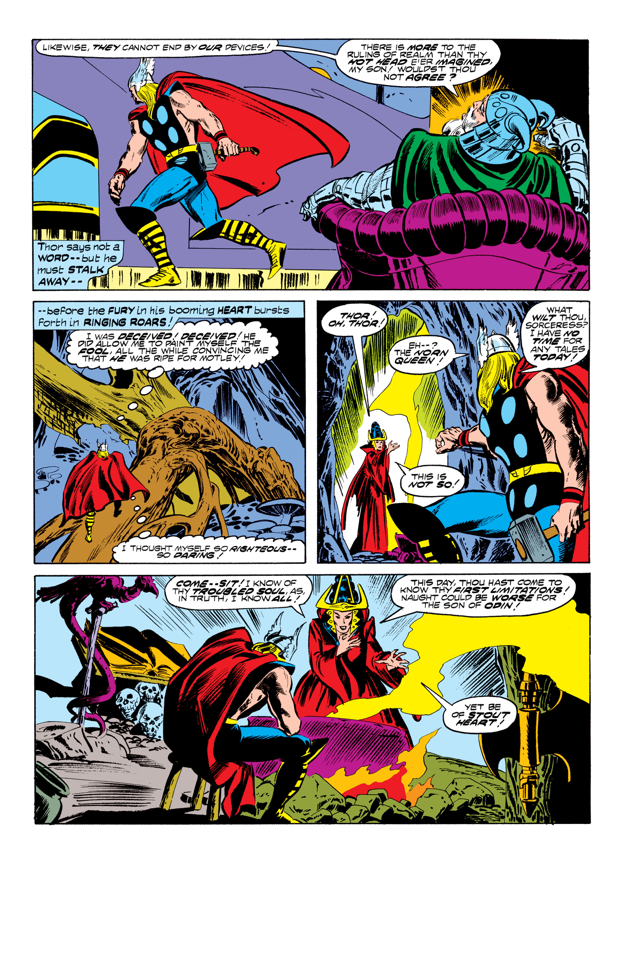 Read online Thor Epic Collection comic -  Issue # TPB 8 (Part 4) - 76
