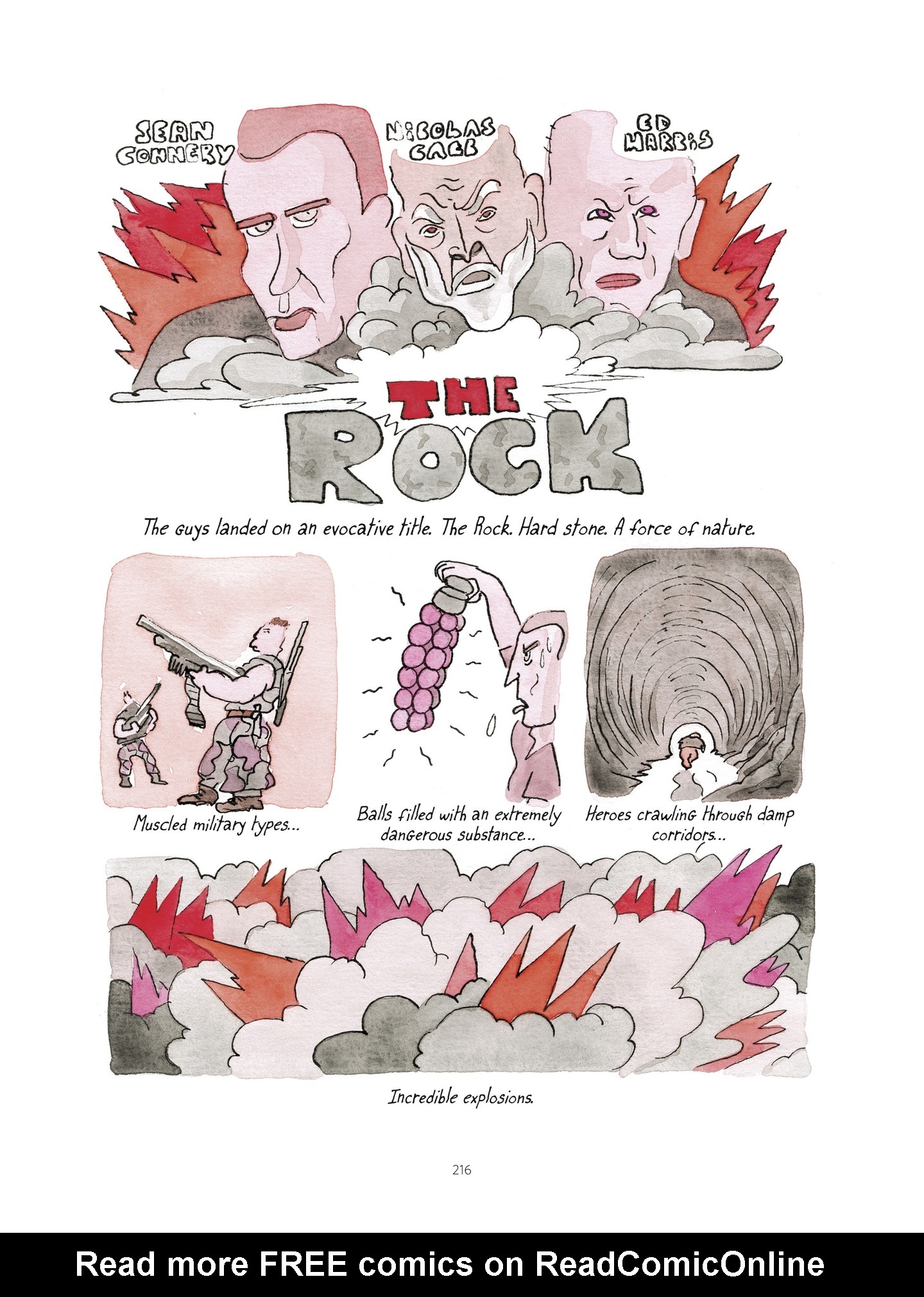 Read online Maiden (2020) comic -  Issue # TPB 2 - 217